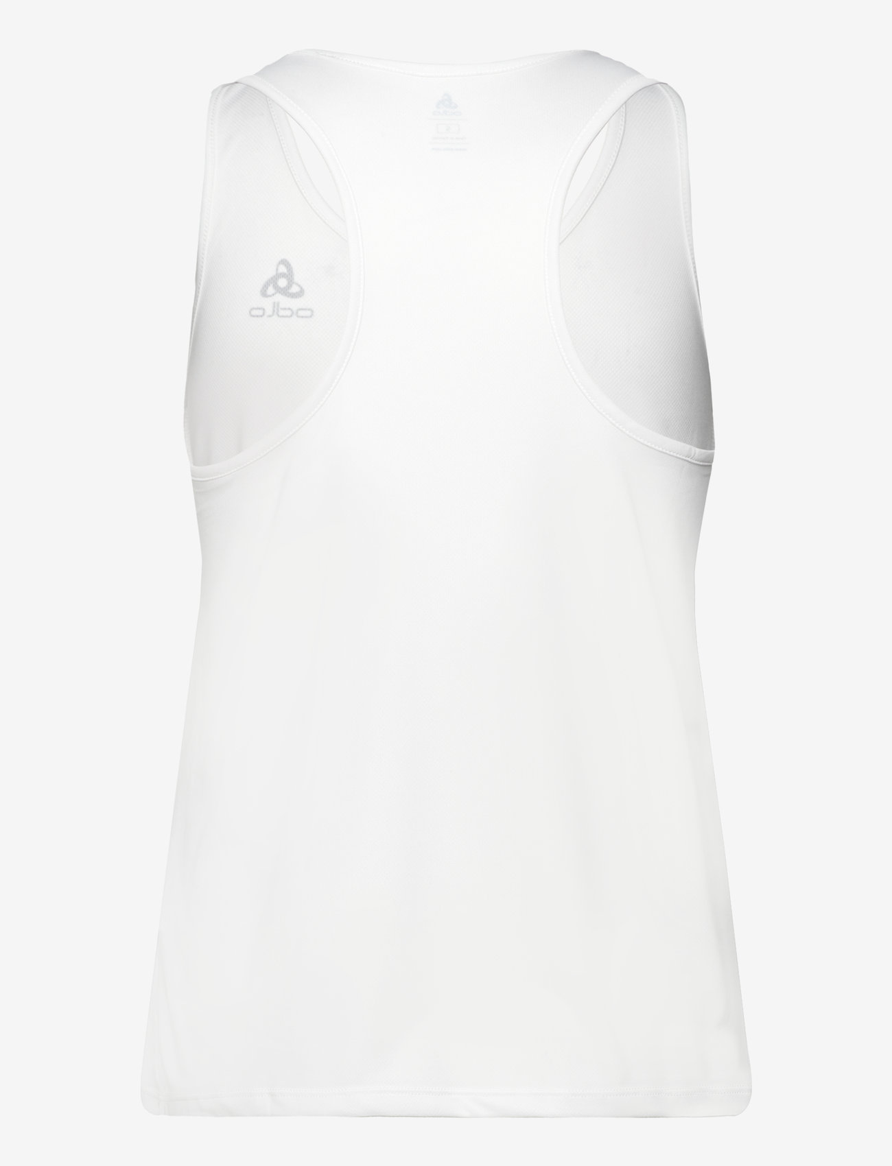 Odlo - Odlo Essential Tank Crew Neck - tank tops - white - 1