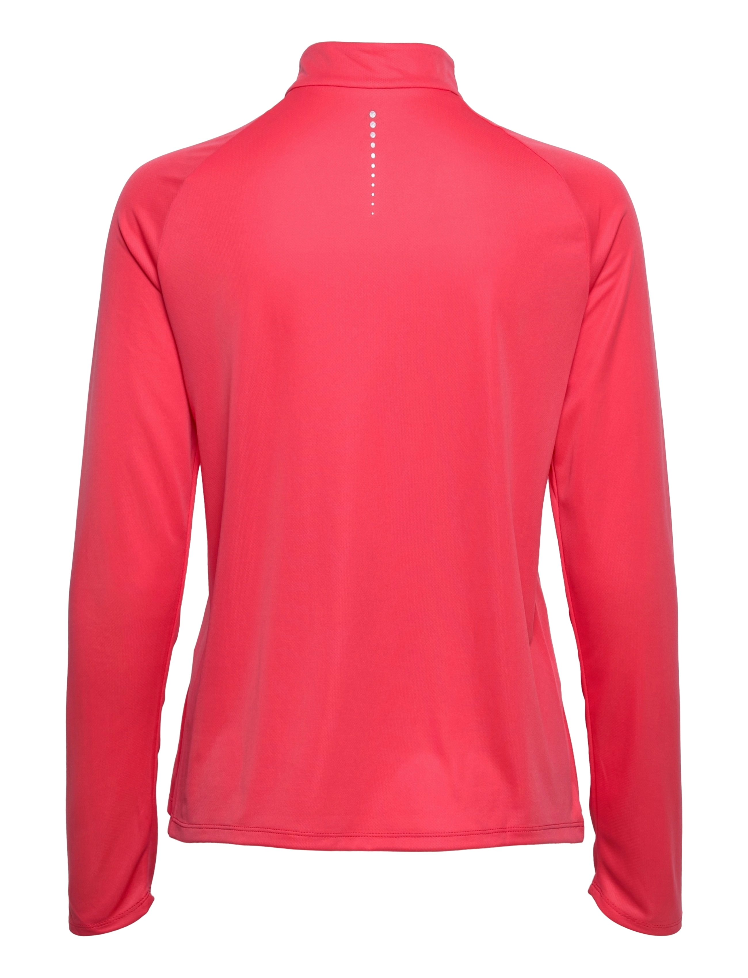 Odlo - ODLO W Midlayer Essential Halfzip - paradise pink - 1