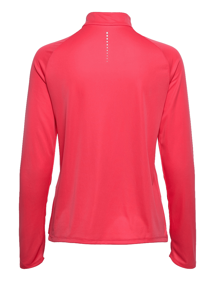 Odlo - ODLO W Midlayer Essential Halfzip - paradise pink - 1
