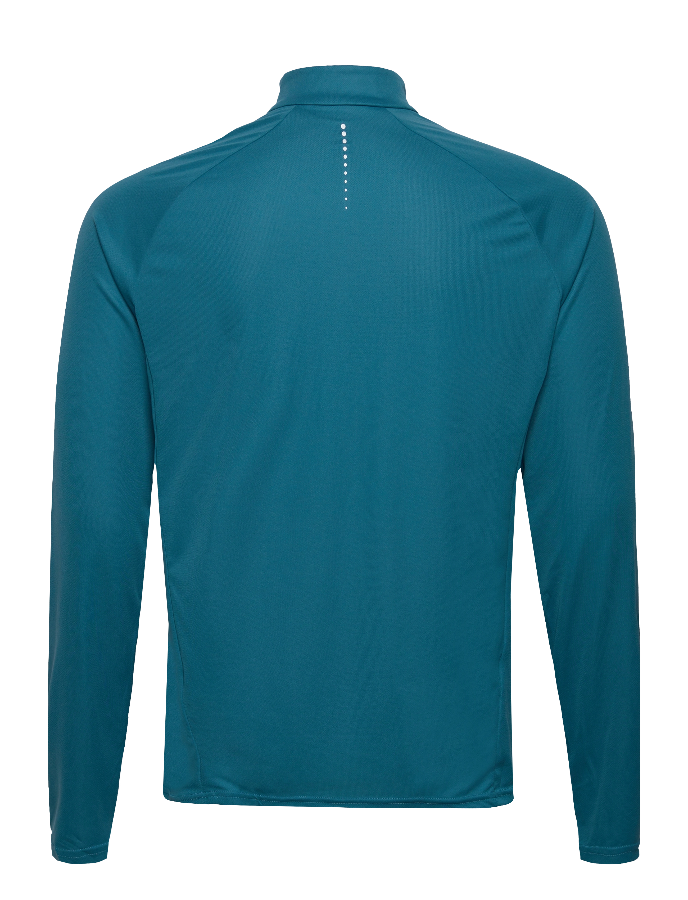Odlo - ODLO M Mid layer ESSENTIAL 1/2 ZIP - saxony blue - 1