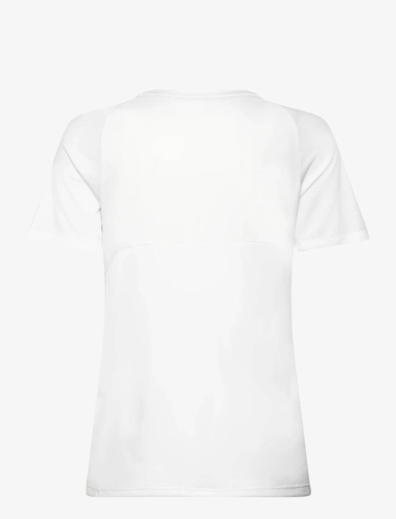 Odlo - ODLO T-shirt crew neck s/s ESSENTIAL CHILL-TEC - t-shirts & topper - white - 1