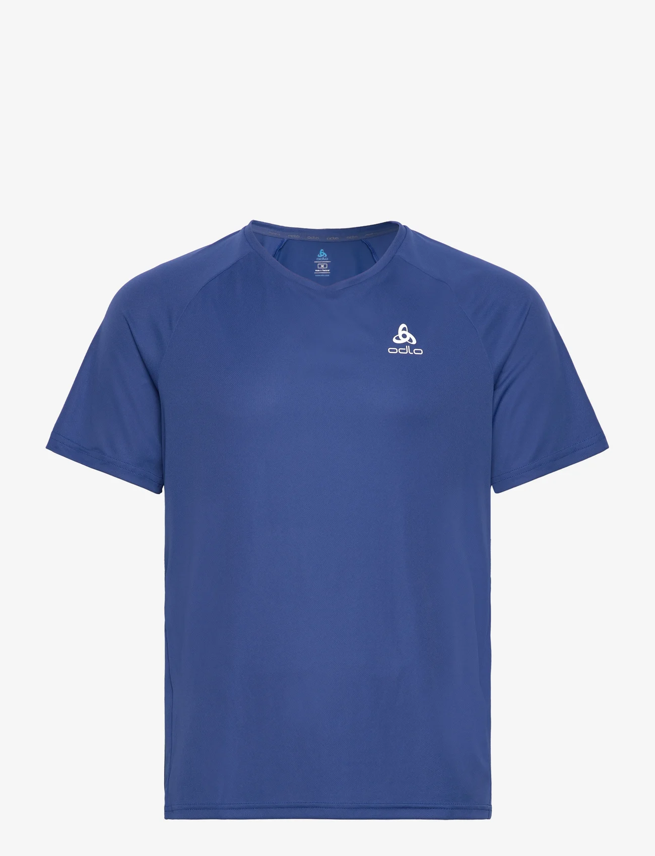 Odlo - ODLO T-shirt crew neck s/s ESSENTIAL CHILL-TEC - kortermede t-skjorter - limoges - 0