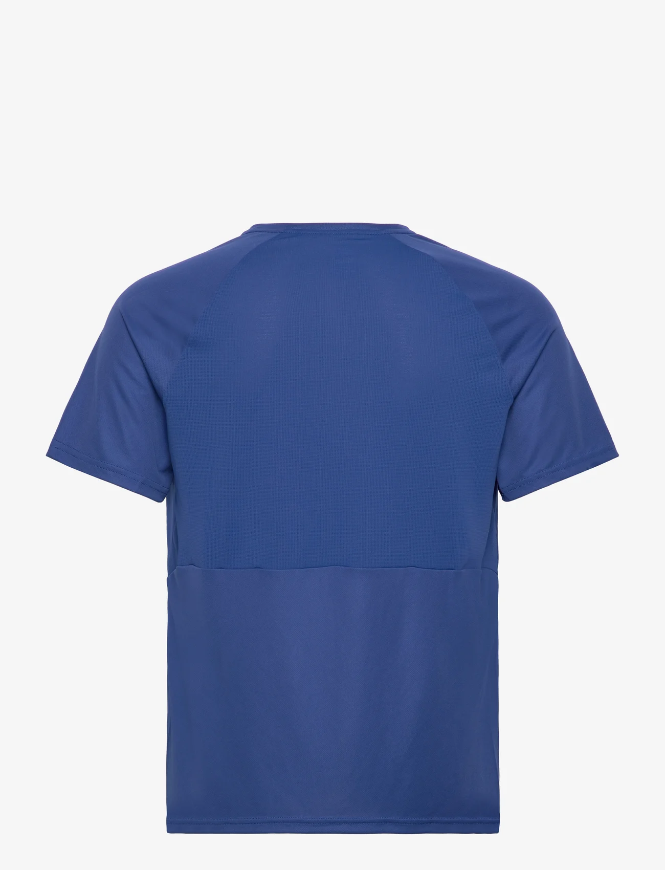 Odlo - ODLO T-shirt crew neck s/s ESSENTIAL CHILL-TEC - kortermede t-skjorter - limoges - 1