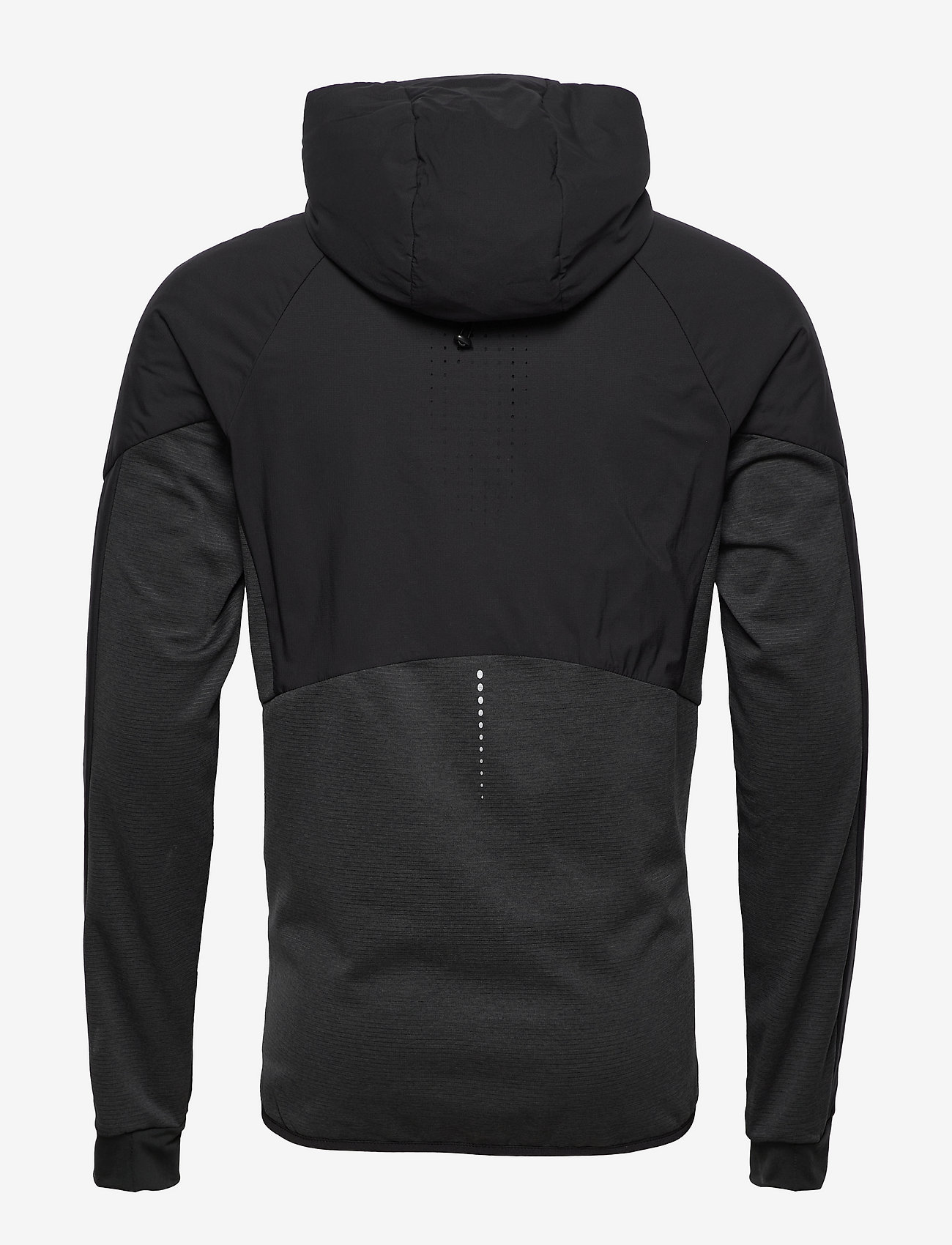 Odlo - ODLO M Jacket RUN EASY S-THERMIC - black - 1