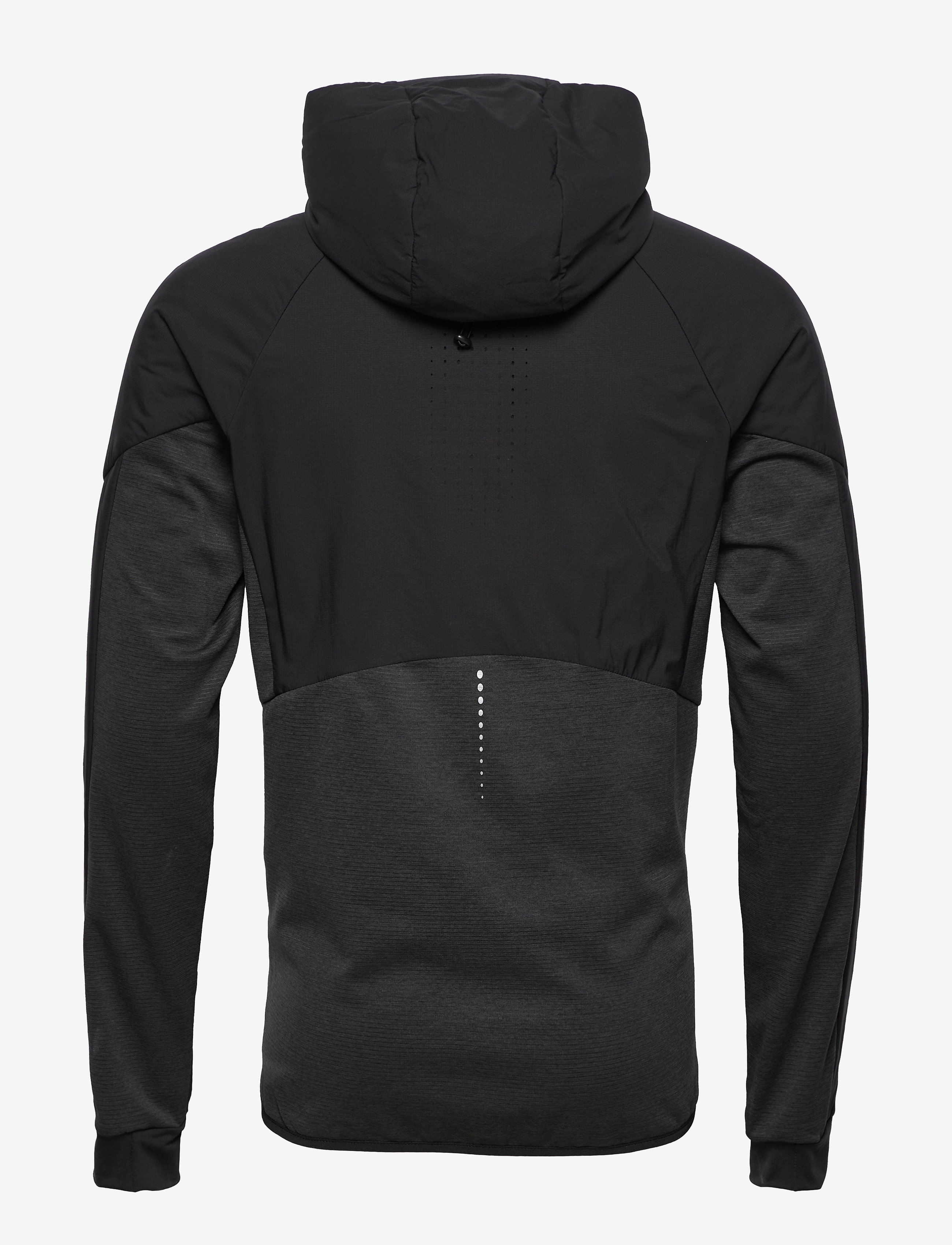 Odlo - ODLO M Jacket RUN EASY S-THERMIC - black - 1