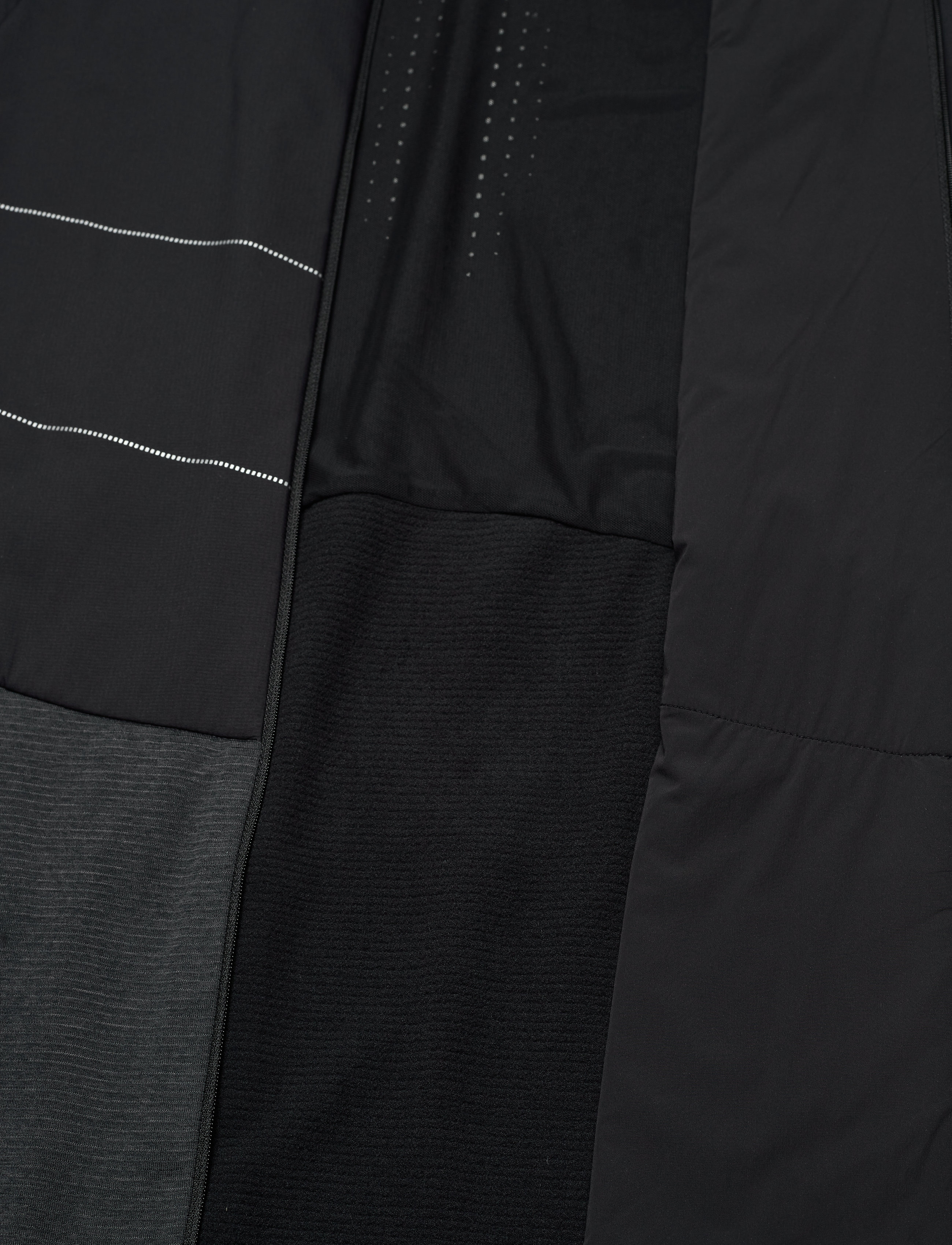 Odlo - ODLO M Jacket RUN EASY S-THERMIC - black - 4