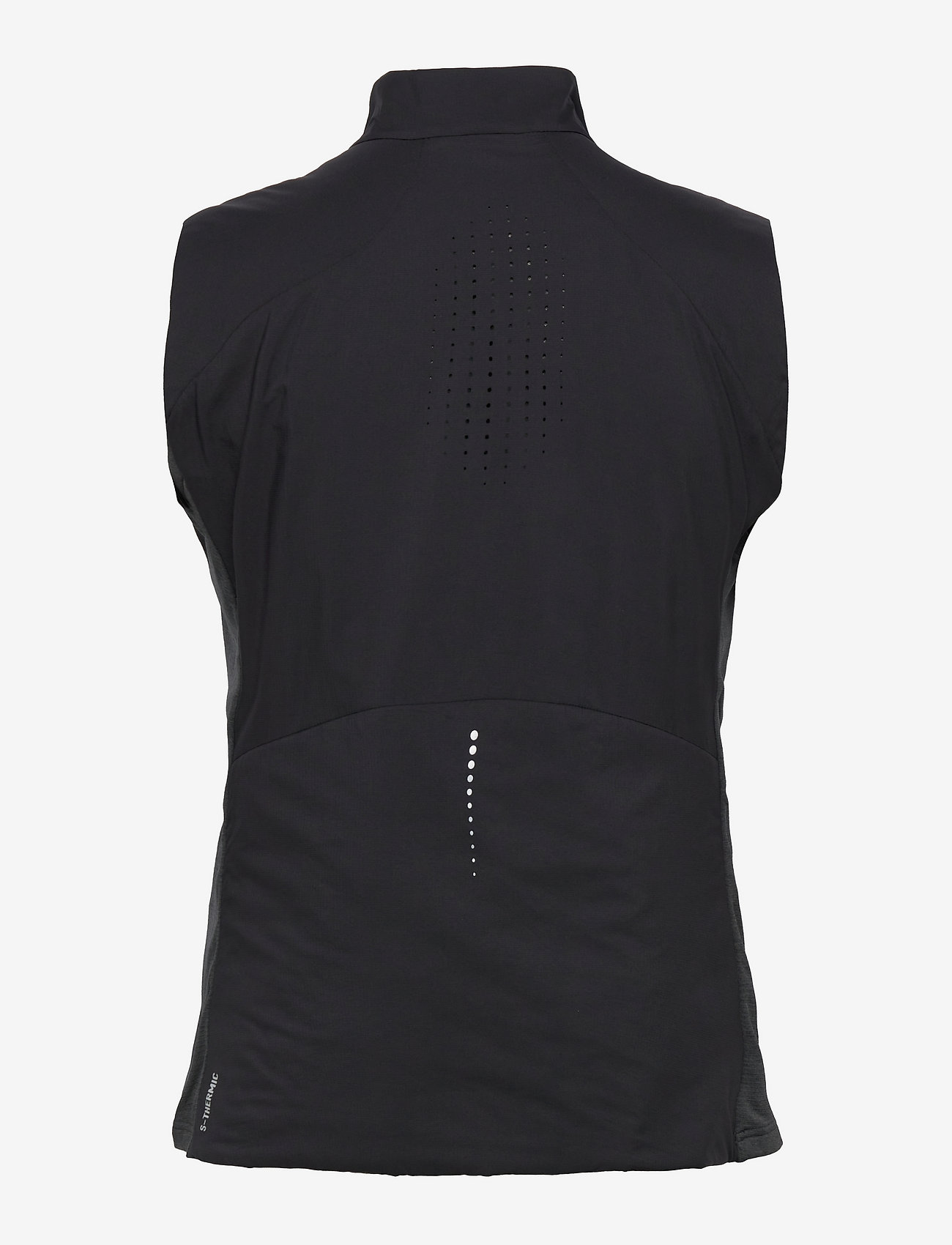 Odlo - ODLO W Vest Run Easy S-THERMIC - black - 1