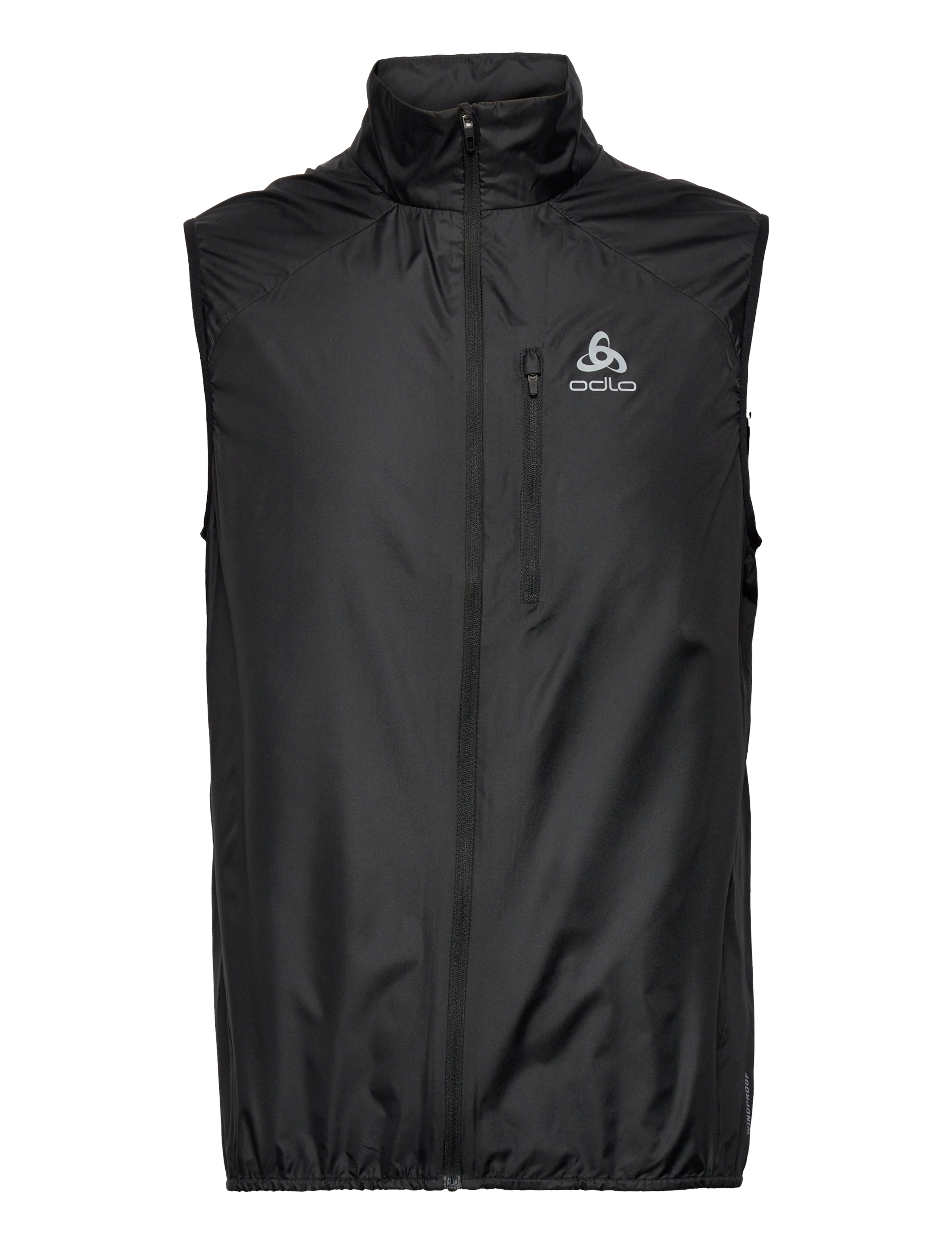 Odlo - ODLO M Vest Zeroweight - black - 0