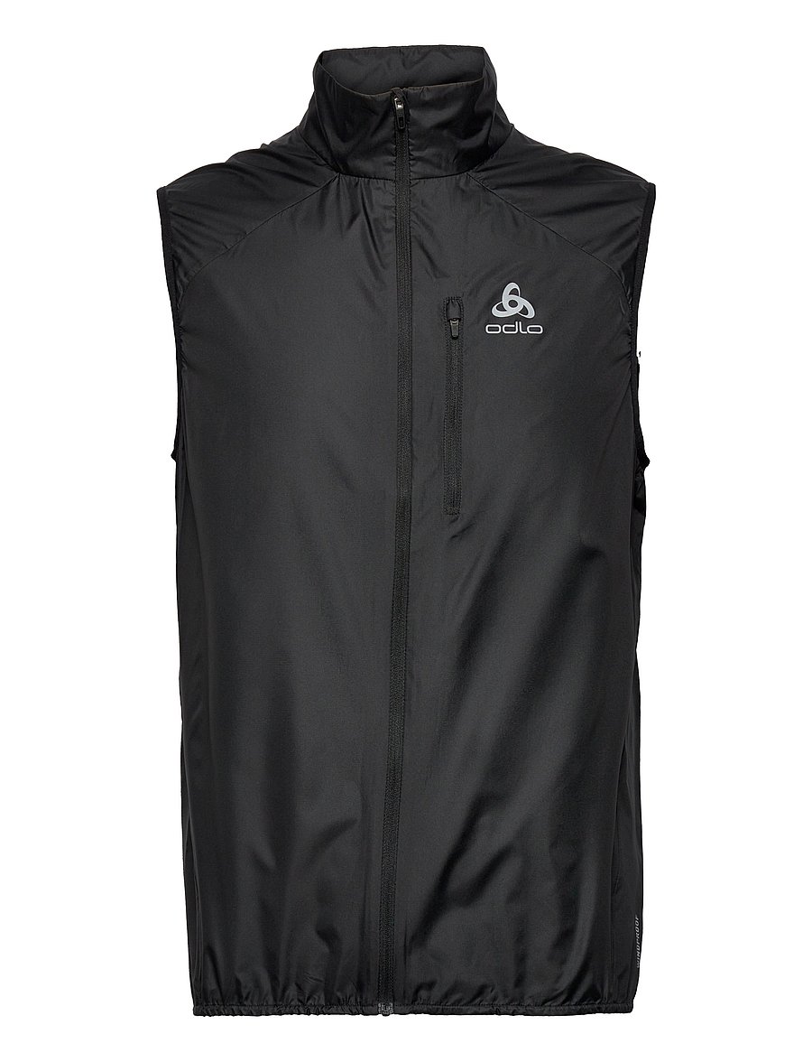 Odlo - ODLO M Vest Zeroweight - black - 0