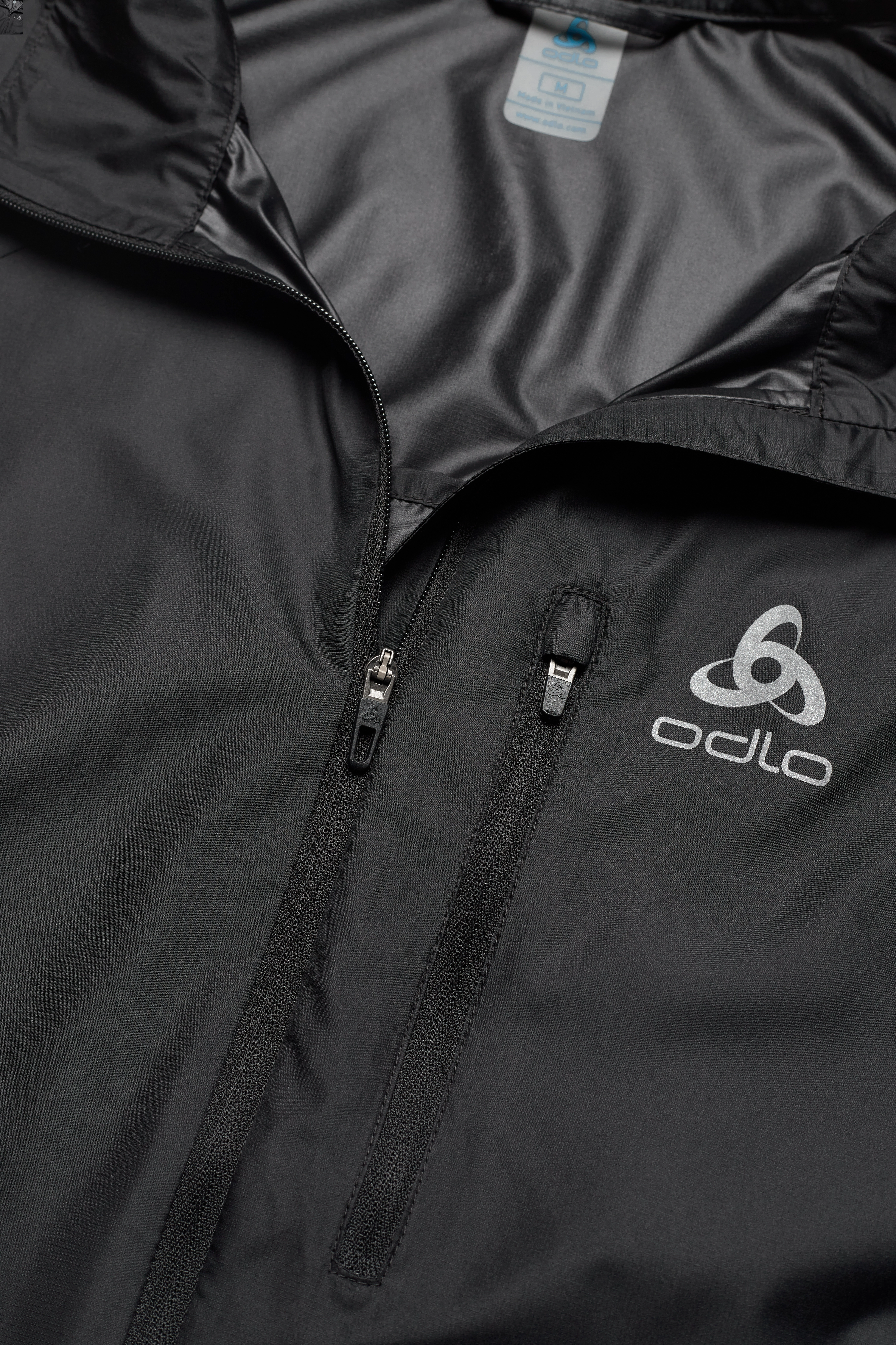 Odlo - ODLO M Vest Zeroweight - black - 4