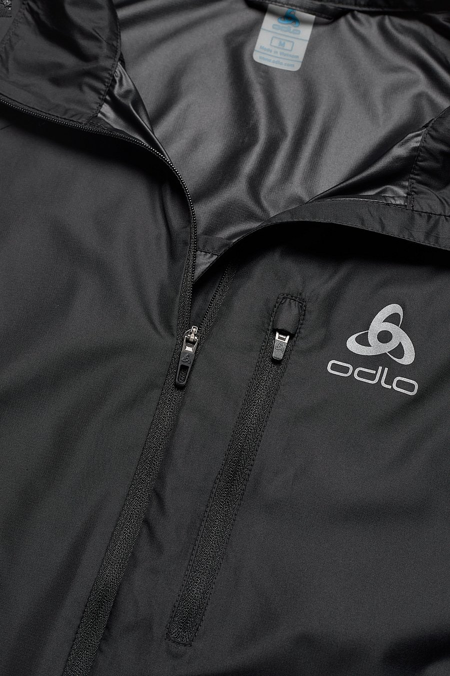 Odlo - ODLO M Vest Zeroweight - black - 4