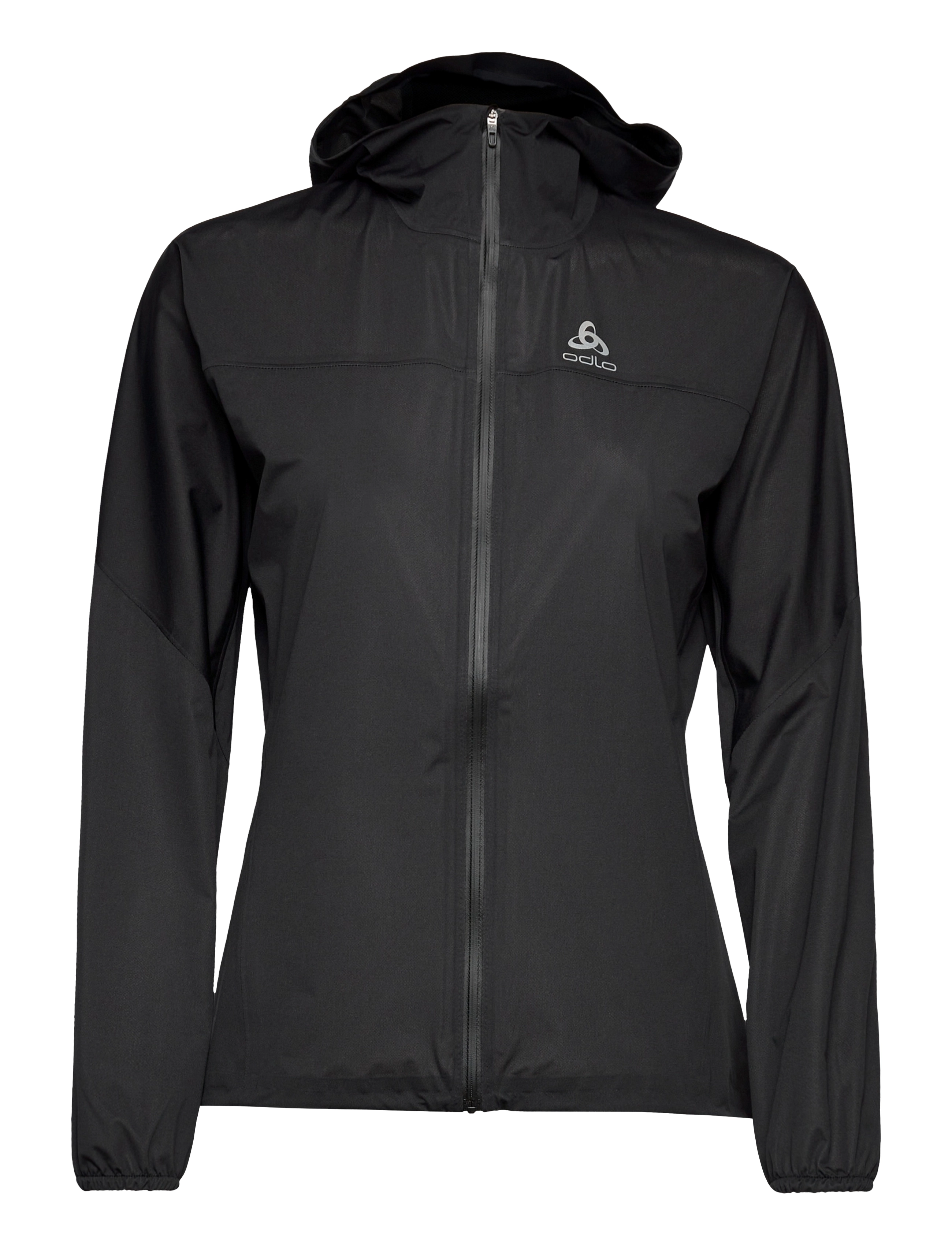 Odlo - ODLO W Jacket Zeroweight Waterproof - black - 0