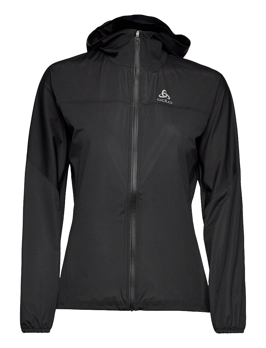 Odlo - ODLO W Jacket Zeroweight Waterproof - black - 0