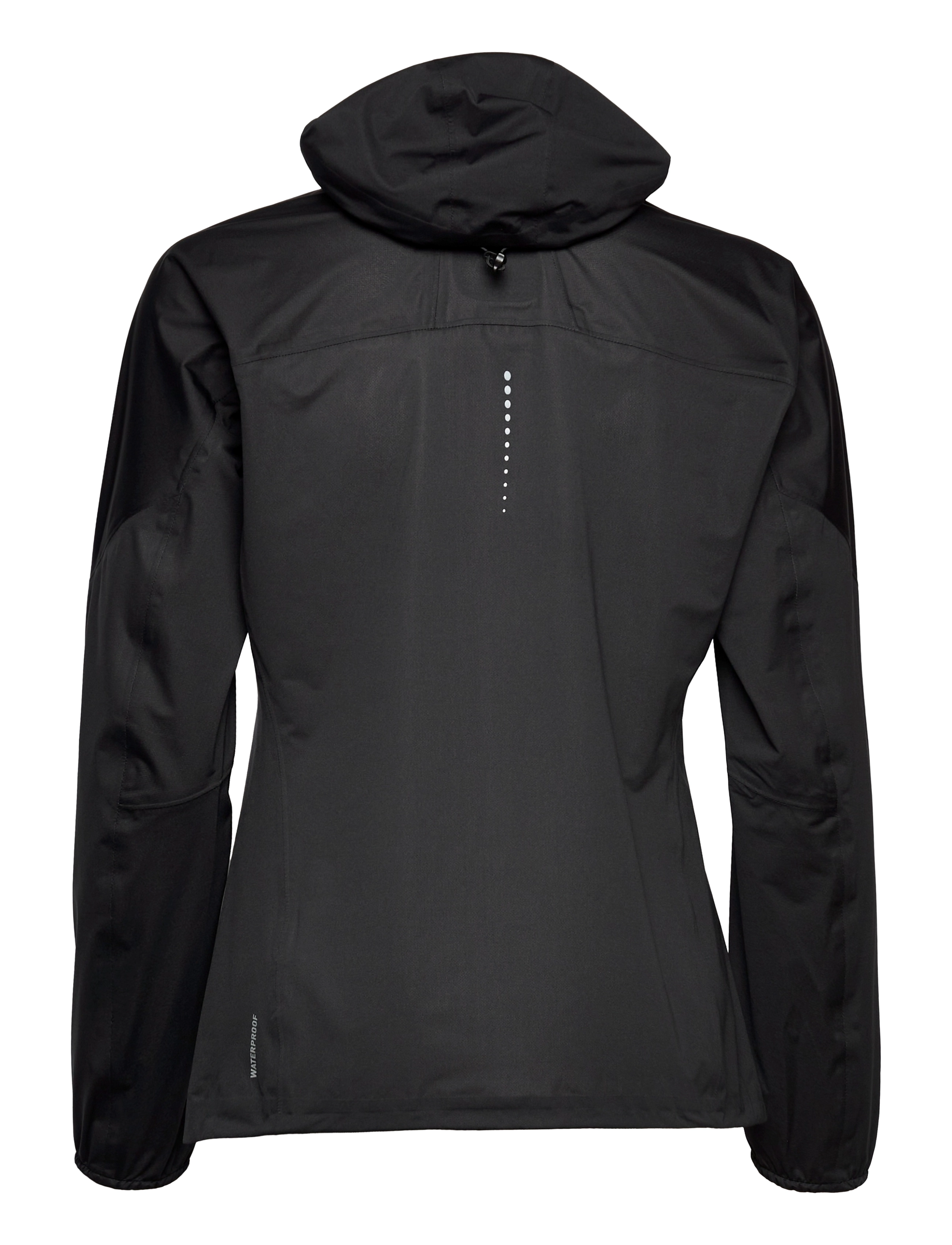 Odlo - ODLO W Jacket Zeroweight Waterproof - black - 1