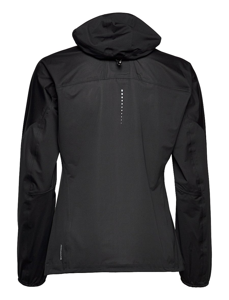 Odlo - ODLO W Jacket Zeroweight Waterproof - black - 1