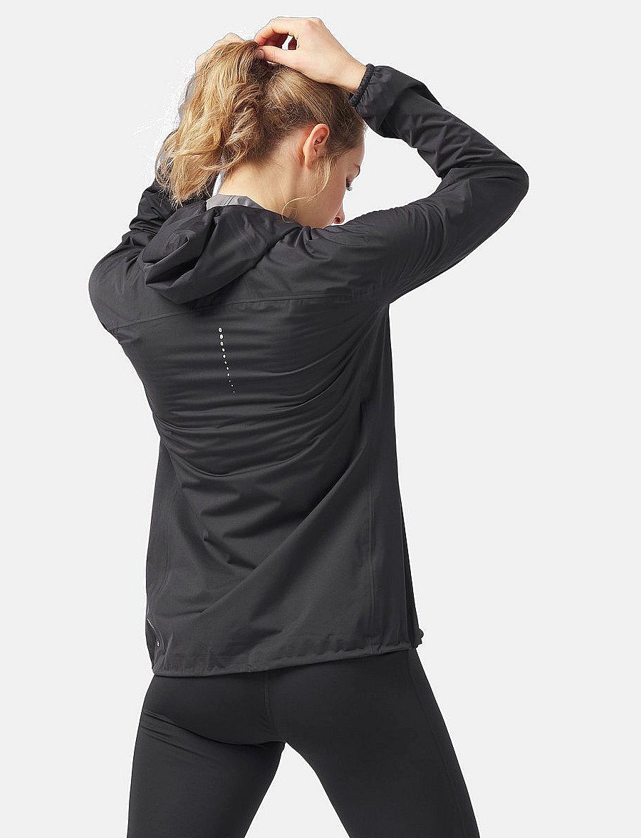 Odlo - ODLO W Jacket Zeroweight Waterproof - black - 3