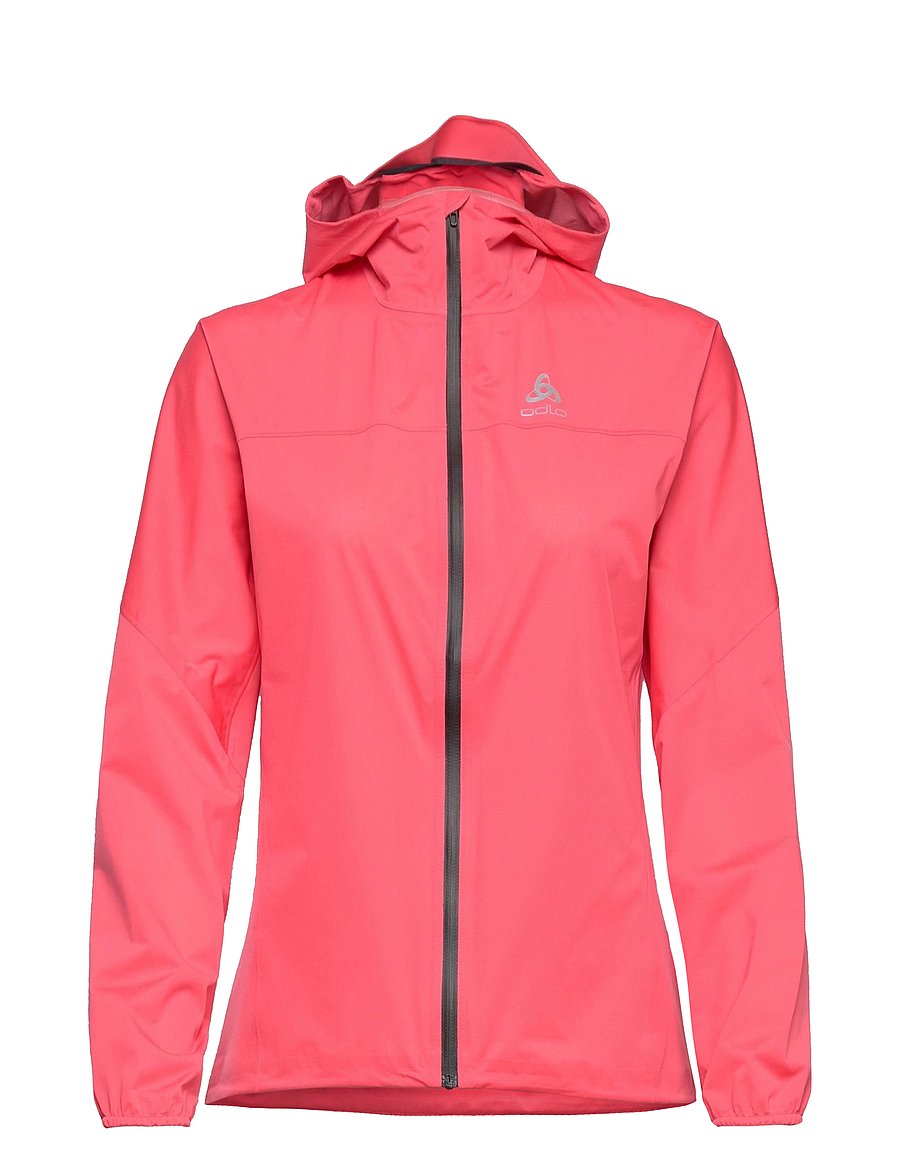 Odlo - ODLO W Jacket Zeroweight Waterproof - paradise pink - 0