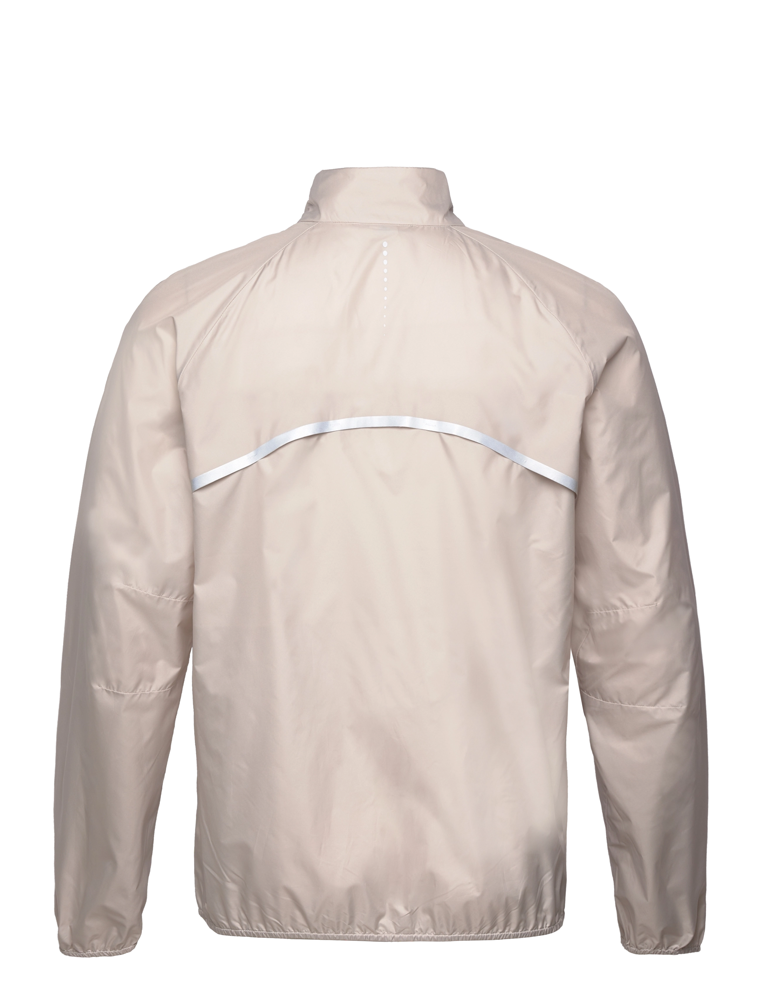 Odlo - ODLO Jacket ZEROWEIGHT - silver cloud - sharp green - 1
