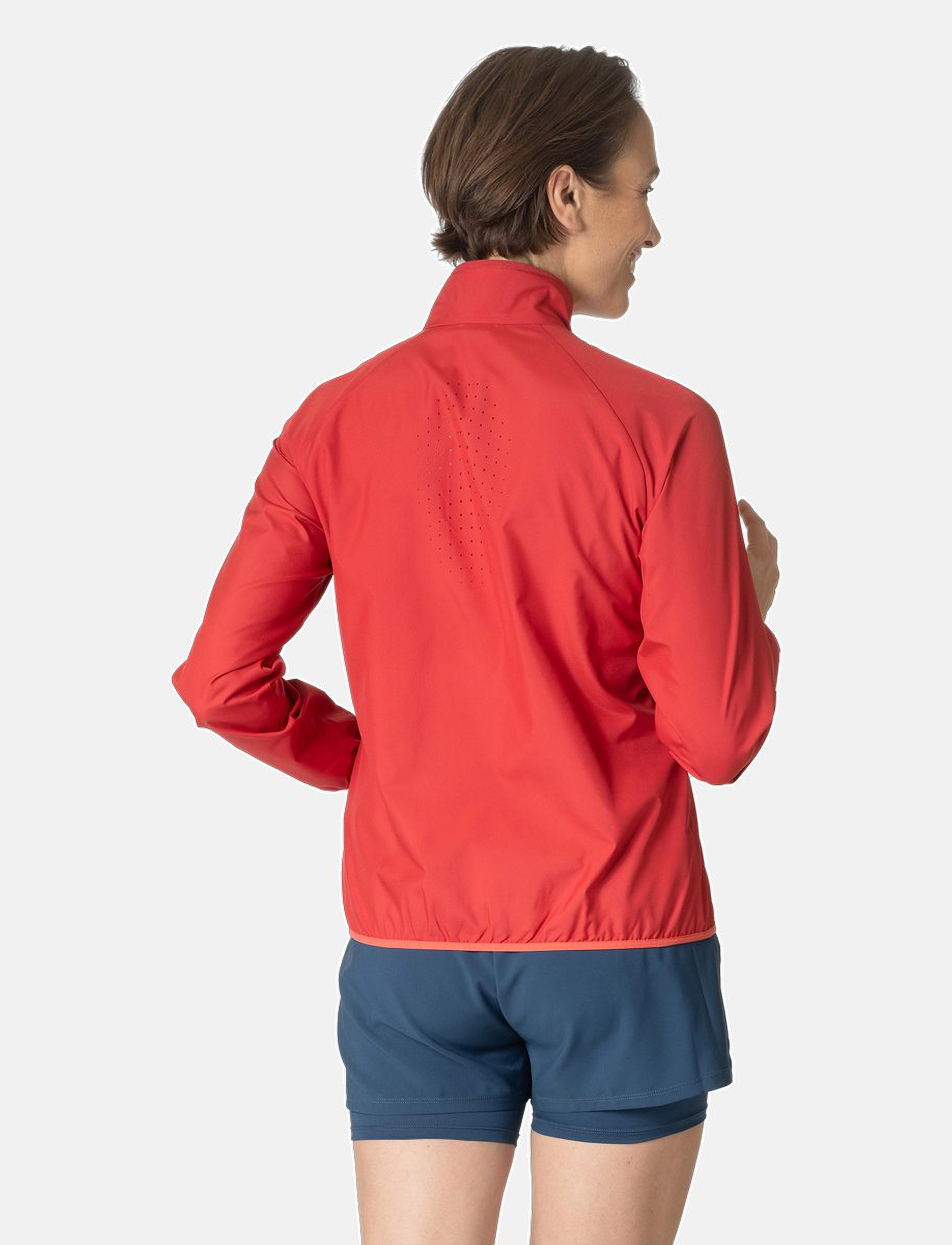 Odlo - Odlo Essential Light Jacket - american beauty - 3