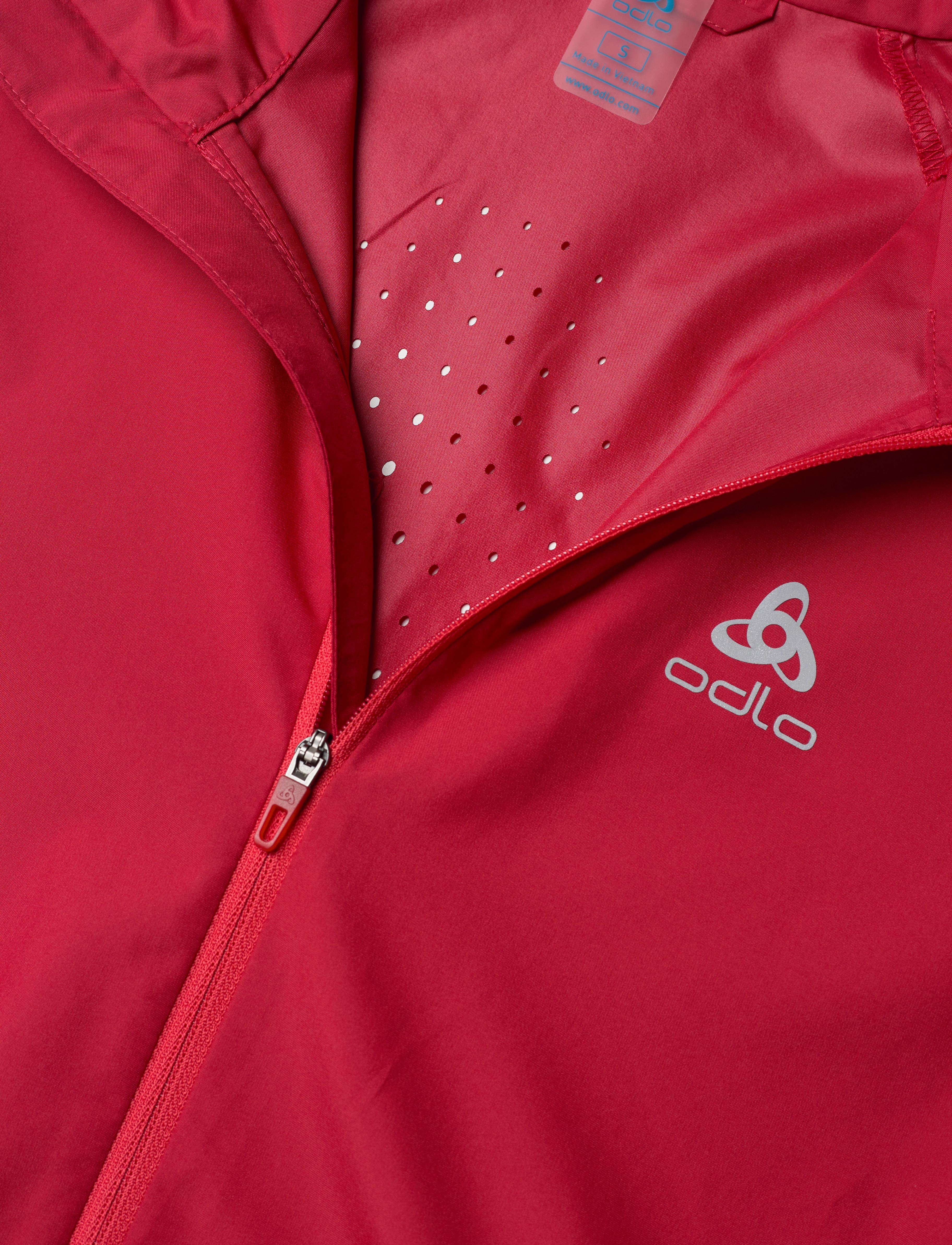 Odlo - Odlo Essential Light Jacket - american beauty - 4