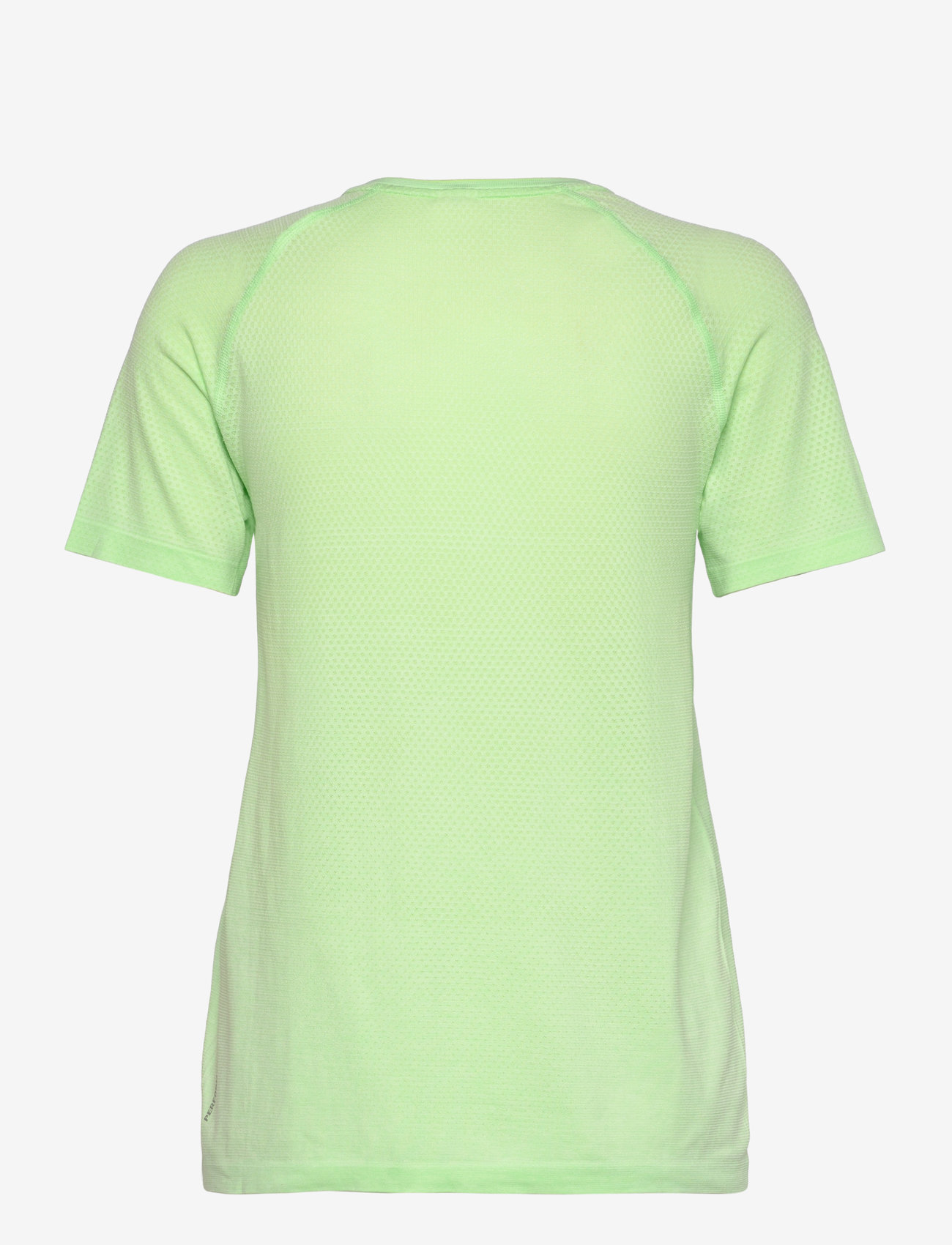 Odlo - Odlo Essential Seamless T-Shirt Crew Neck S/S - t-shirts - ambrosia melange - 2