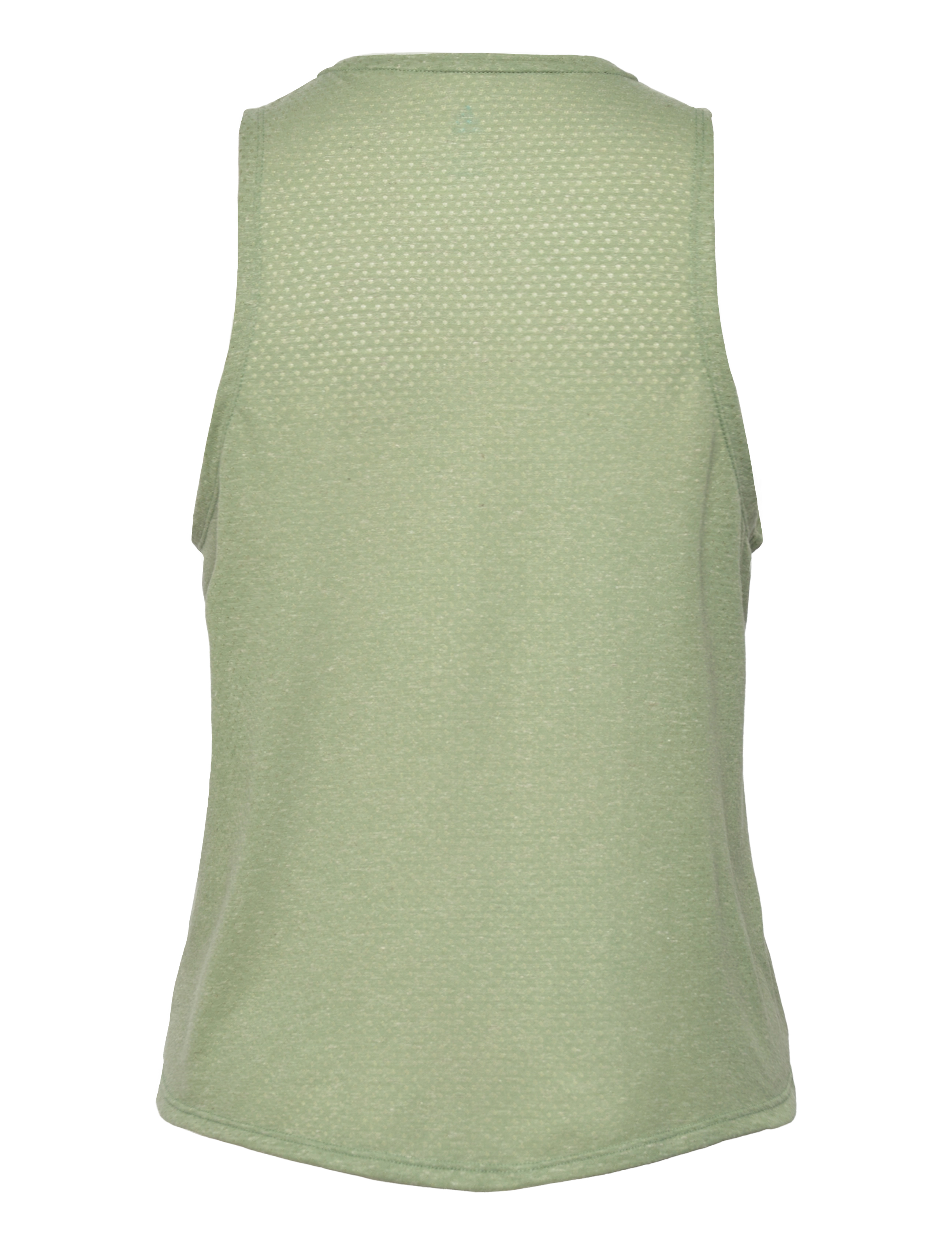Odlo - ODLO W Tank crew neck ACTIVE 365 LINENCOOL - loden frost melange - 1