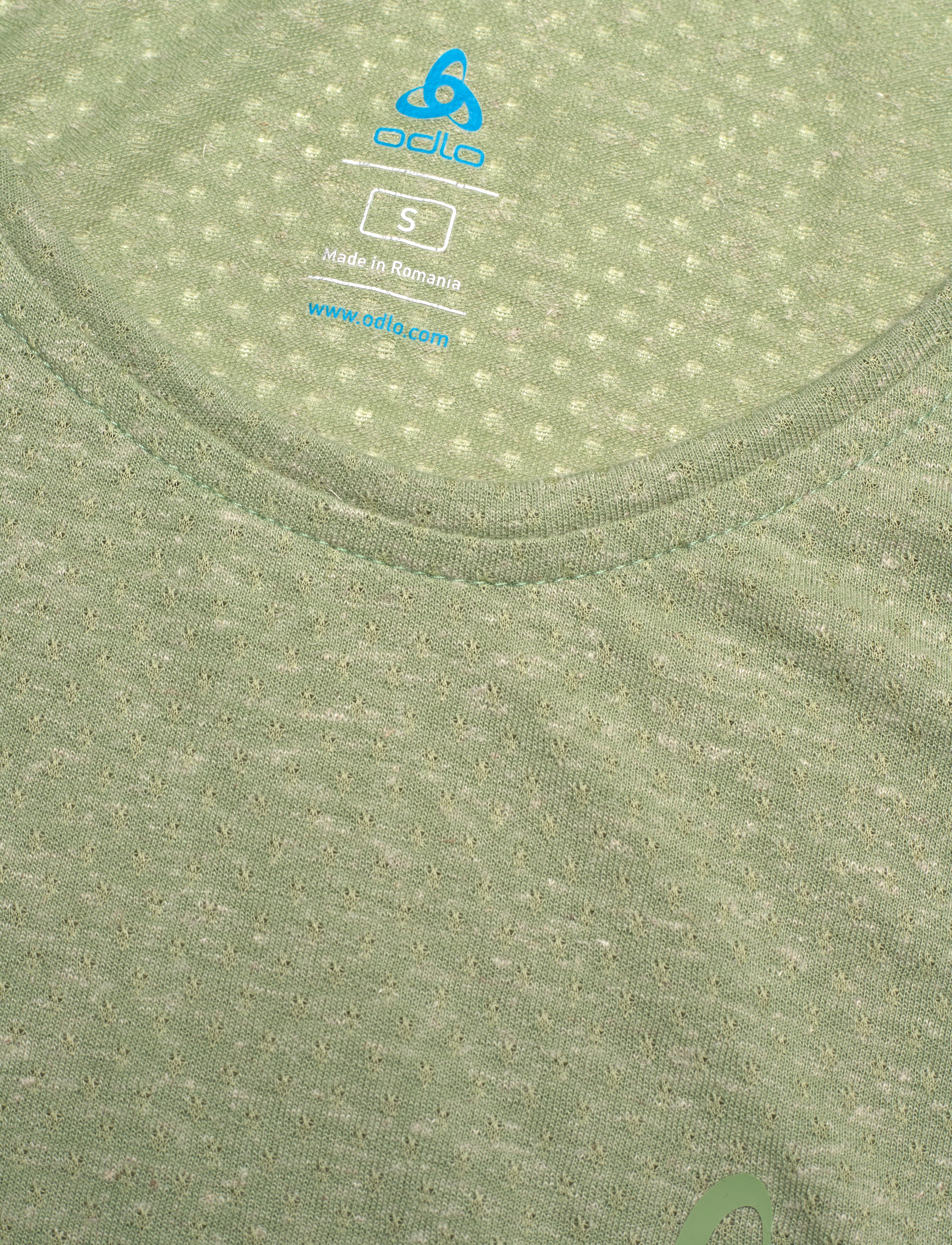Odlo - ODLO W Tank crew neck ACTIVE 365 LINENCOOL - loden frost melange - 2