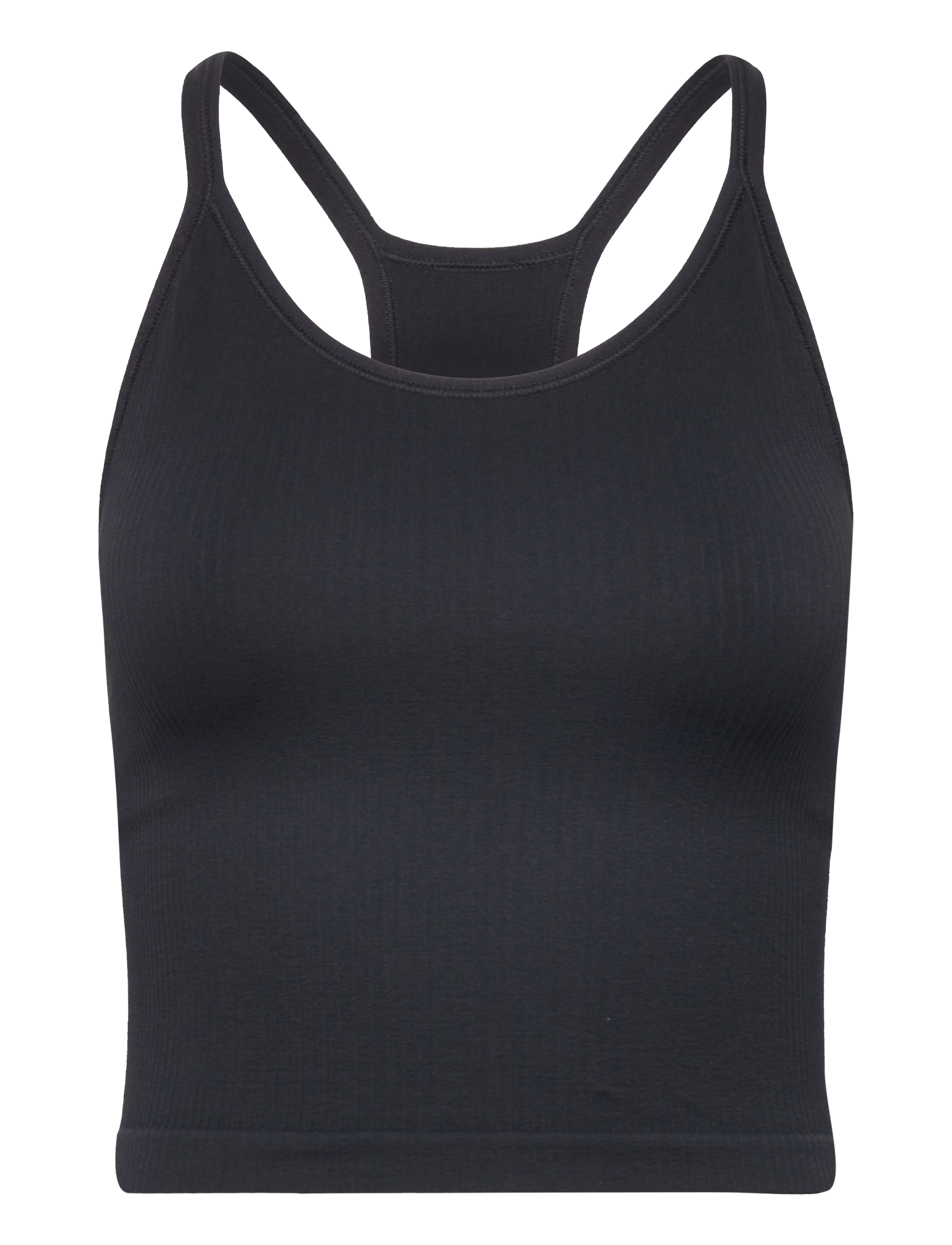 Odlo - ODLO W Tank crop ACTIVE 365 2 IN 1 - black - 1