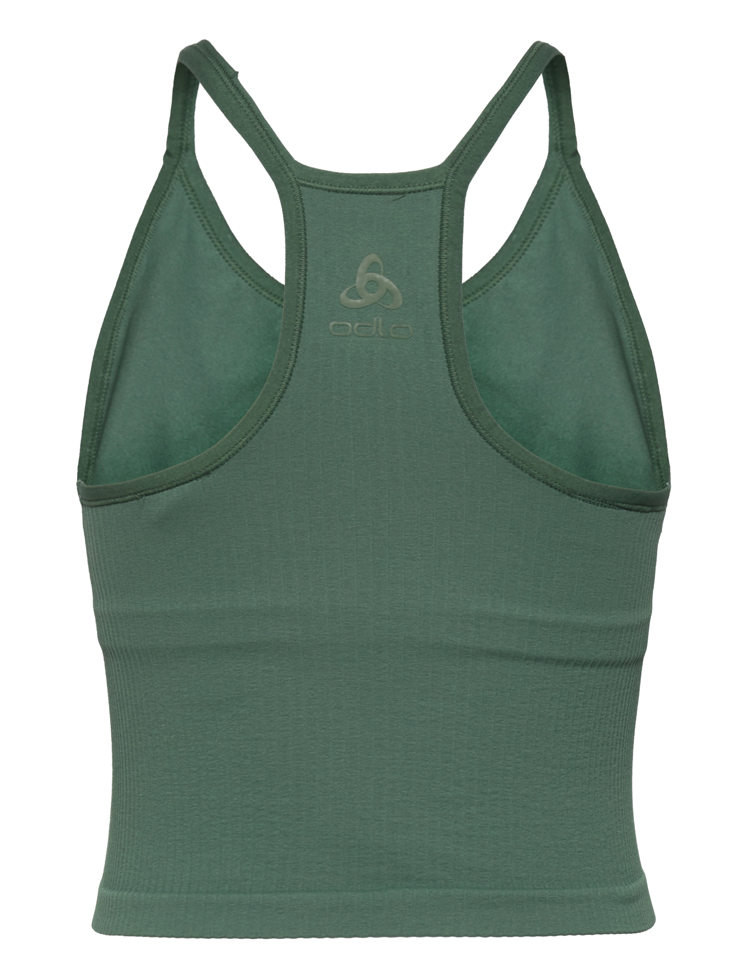 Odlo - ODLO W Tank crop ACTIVE 365 2 IN 1 - camping green - 2