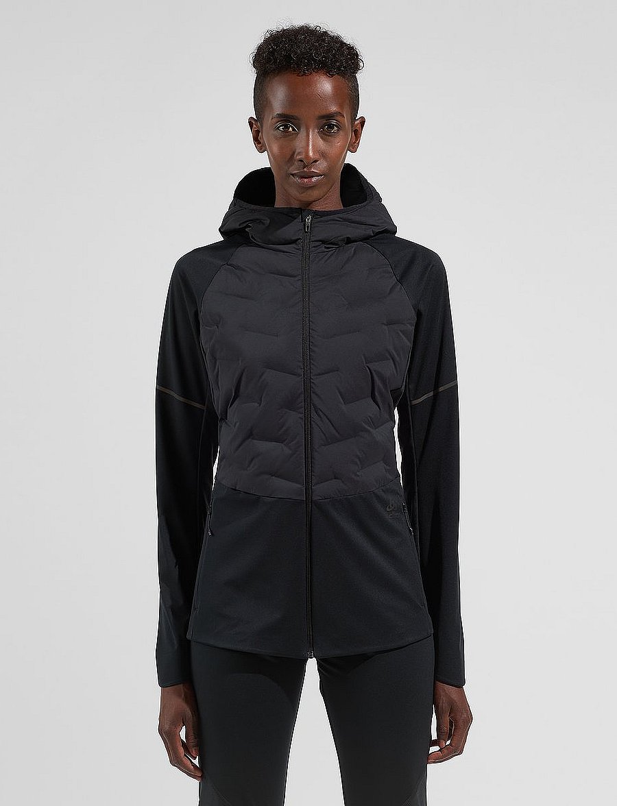 Odlo - Odlo Zeroweight Insulator Jacket - black - 0