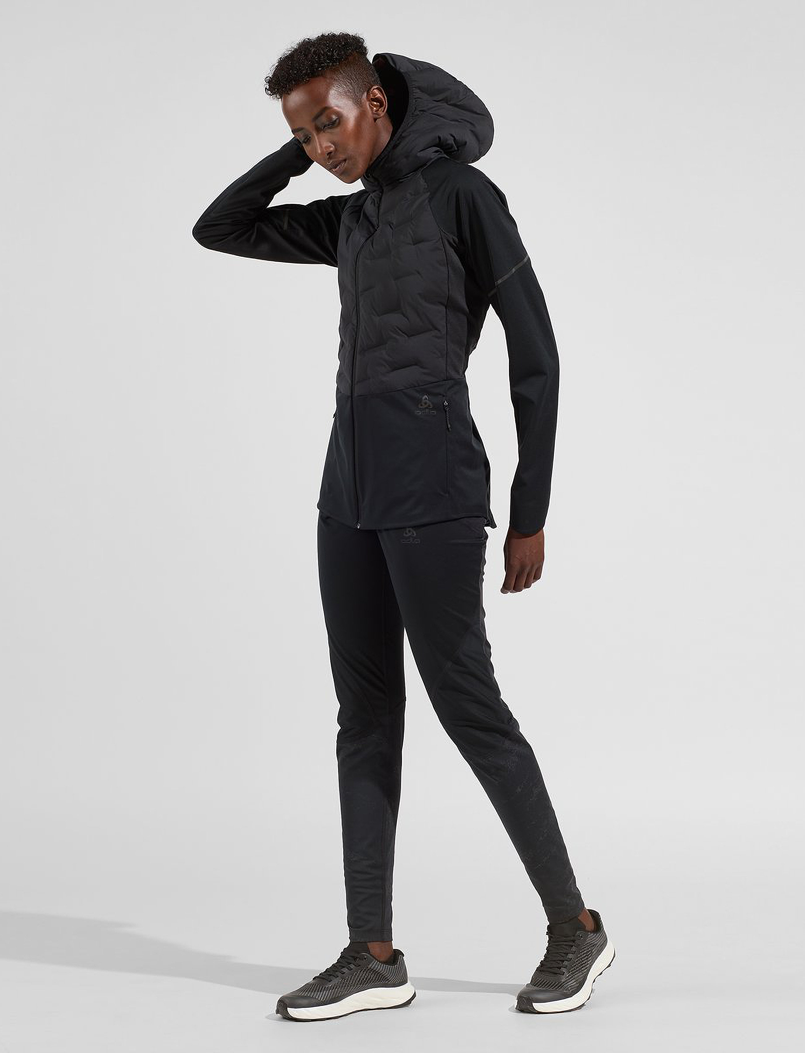 Odlo - Odlo Zeroweight Insulator Jacket - black - 4