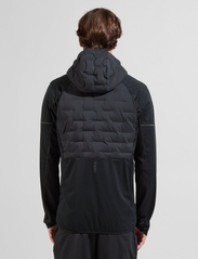 Odlo - ODLO M Jacket ZEROWEIGHT INSULATOR - vestes d'extérieur et de pluie - black - 3