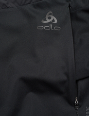 Odlo - ODLO M Jacket ZEROWEIGHT INSULATOR - ski jackets - black - 6