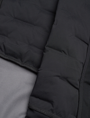 Odlo - ODLO M Jacket ZEROWEIGHT INSULATOR - jakker og regnjakker - black - 7