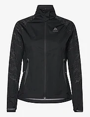Odlo - ODLO W Jacket ZEROWEIGHT PRO WARM REFLECT - jackets - black - 0