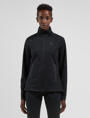 Odlo - ODLO W Jacket ZEROWEIGHT PRO WARM REFLECT - jakker - black - 2