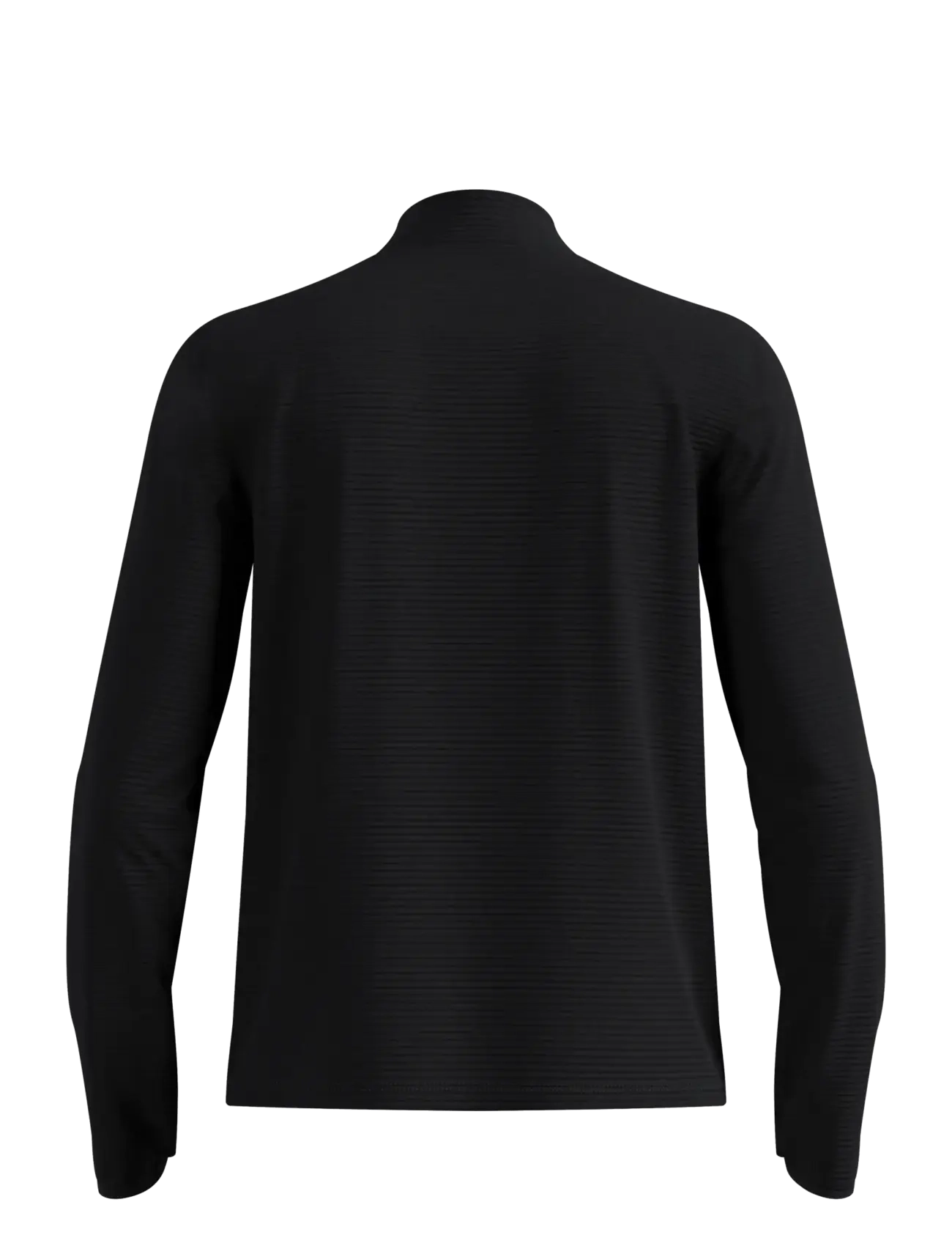 Odlo - Mid layer 1/2 zip ESSENTIAL THERMAL - black - 2