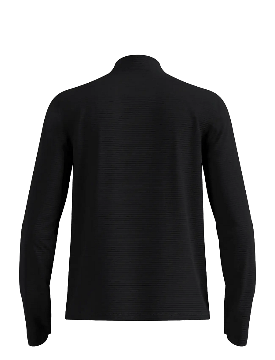 Odlo - Mid layer 1/2 zip ESSENTIAL THERMAL - fleece & midlayer - black - 2