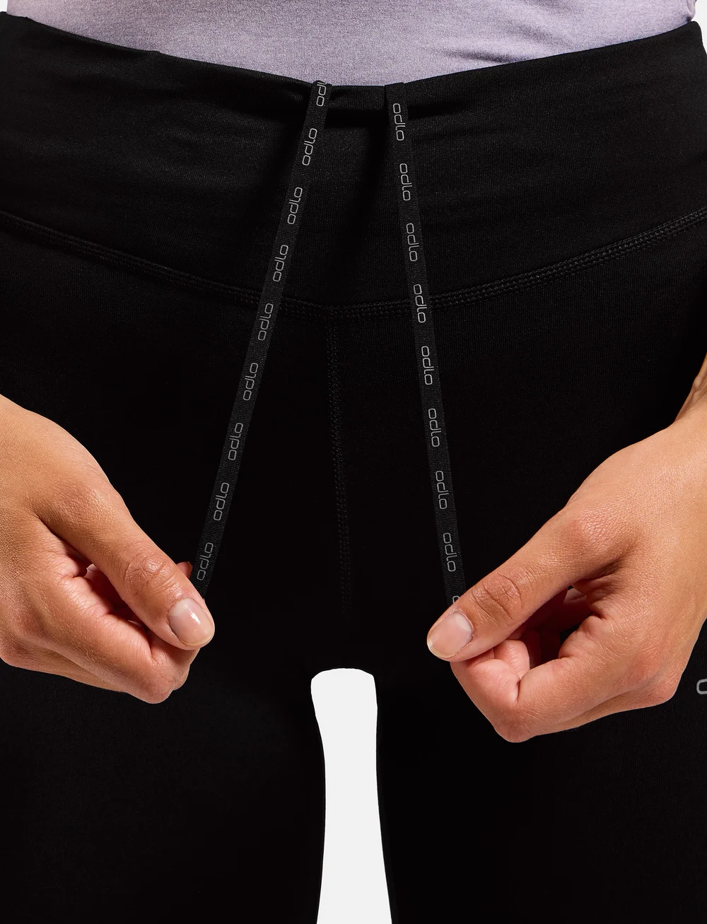 Odlo - Odlo Essential Tights - fuld længde - black - 5