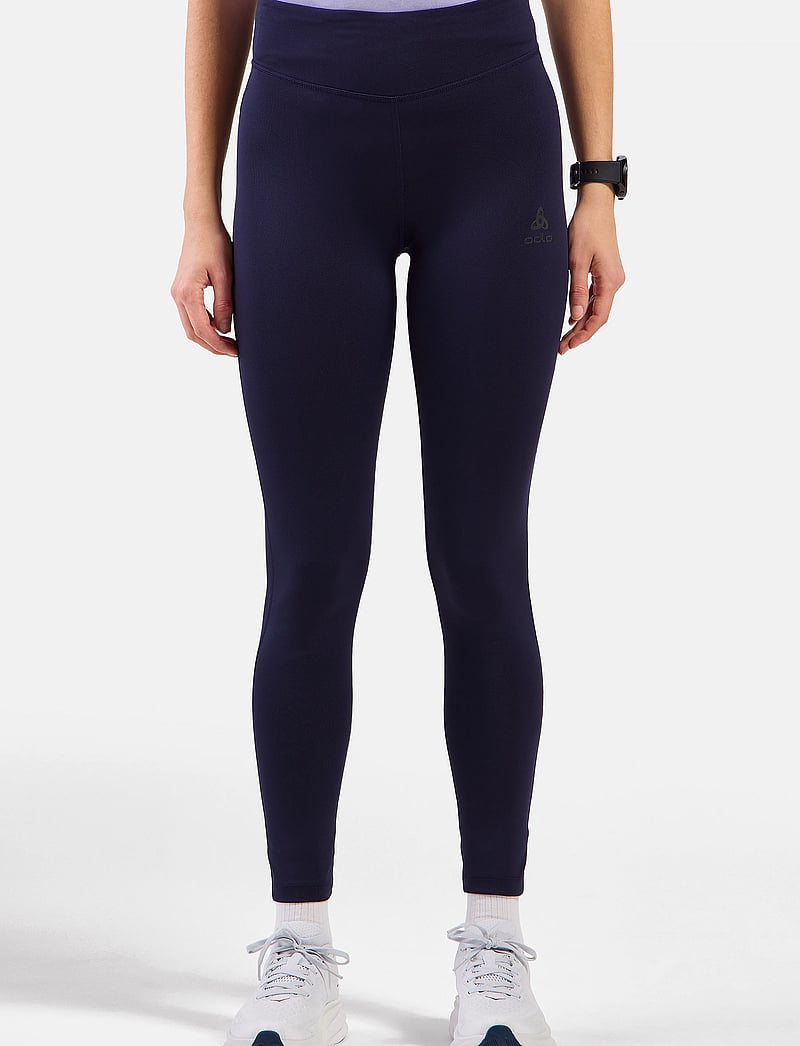 Odlo - Odlo Essential Tights - eclipse - 0