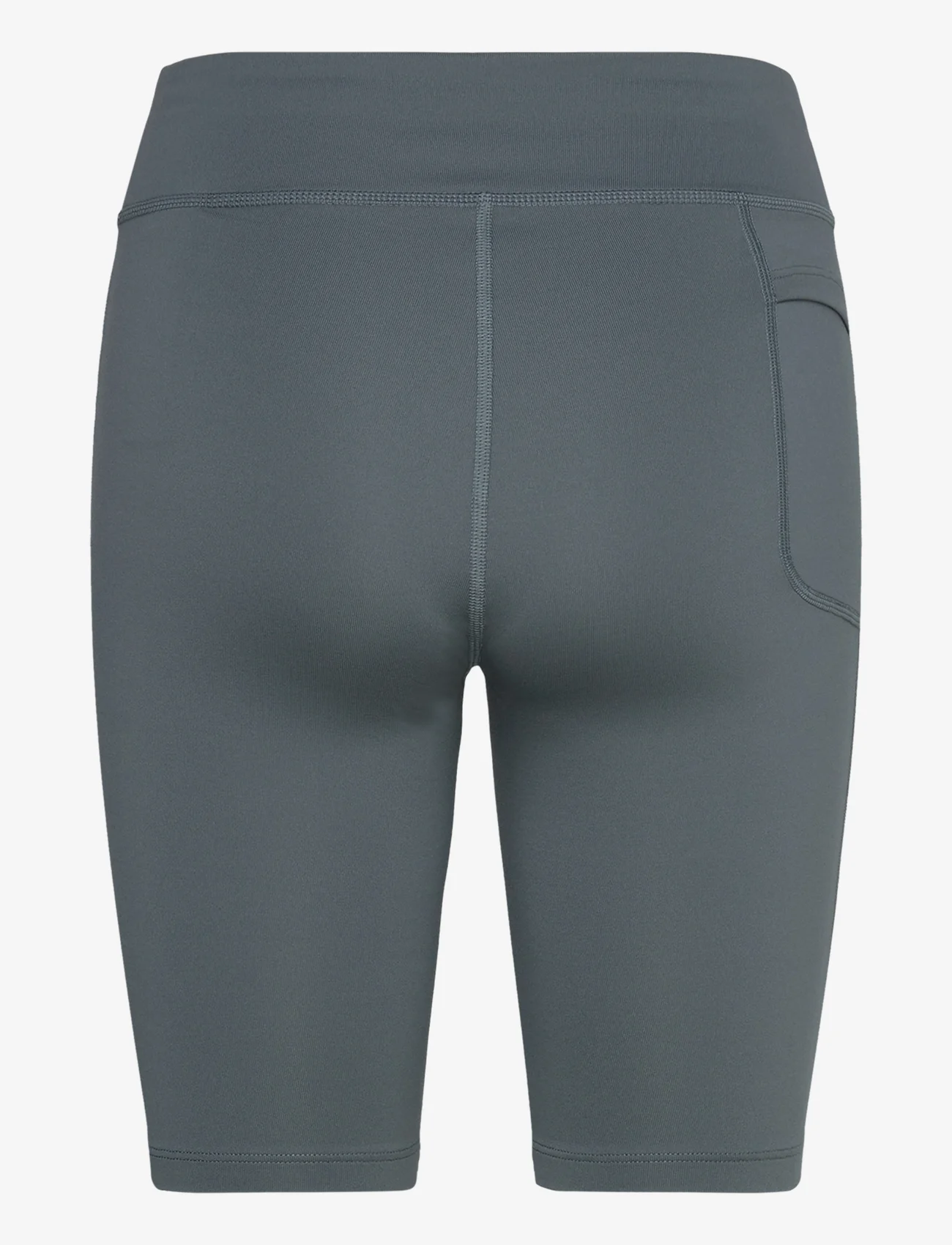 Odlo - ODLO Tights short ESSENTIAL - cycling shorts - dark slate - 1