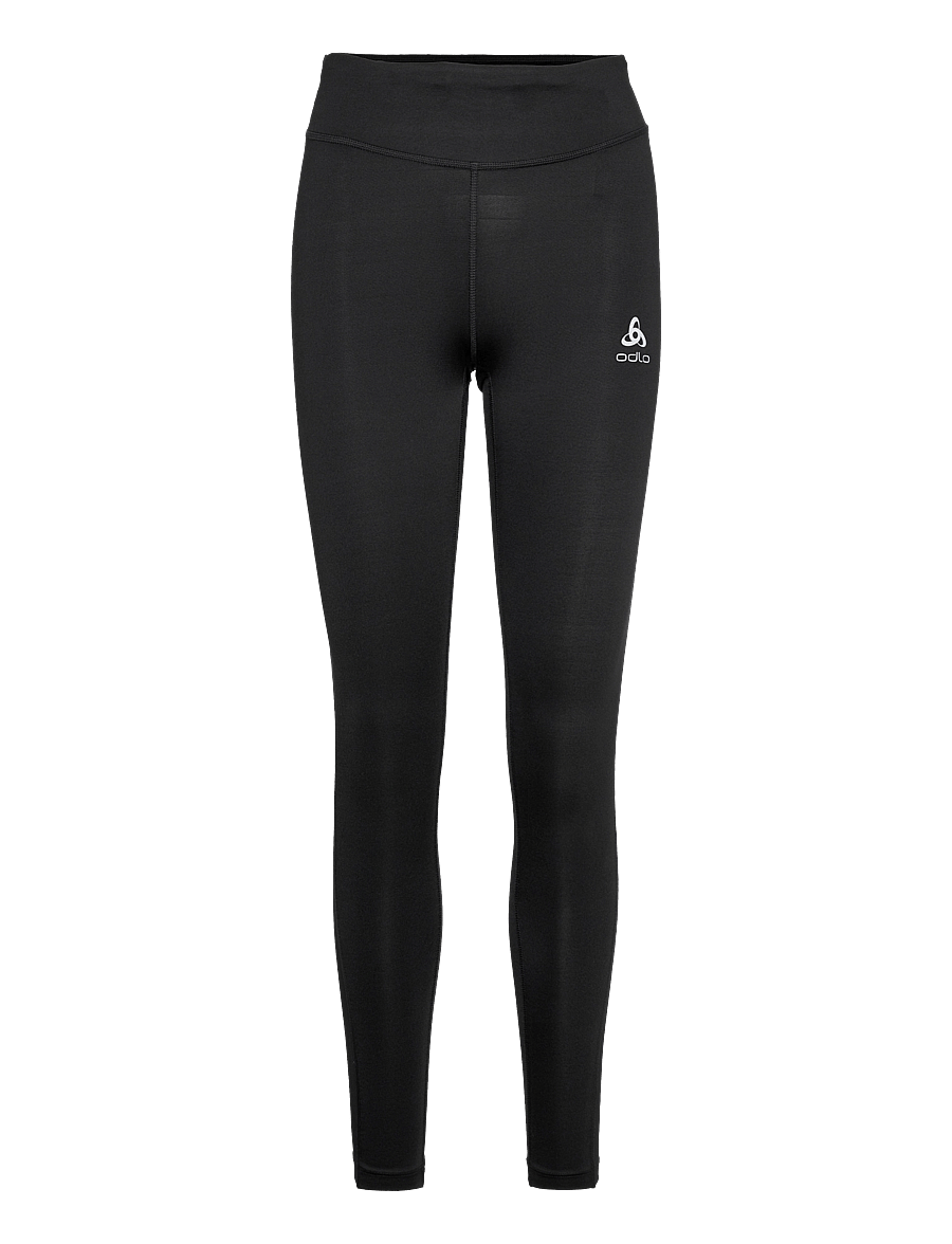 Odlo - ODLO W Tights Essential Mesh - black - 0