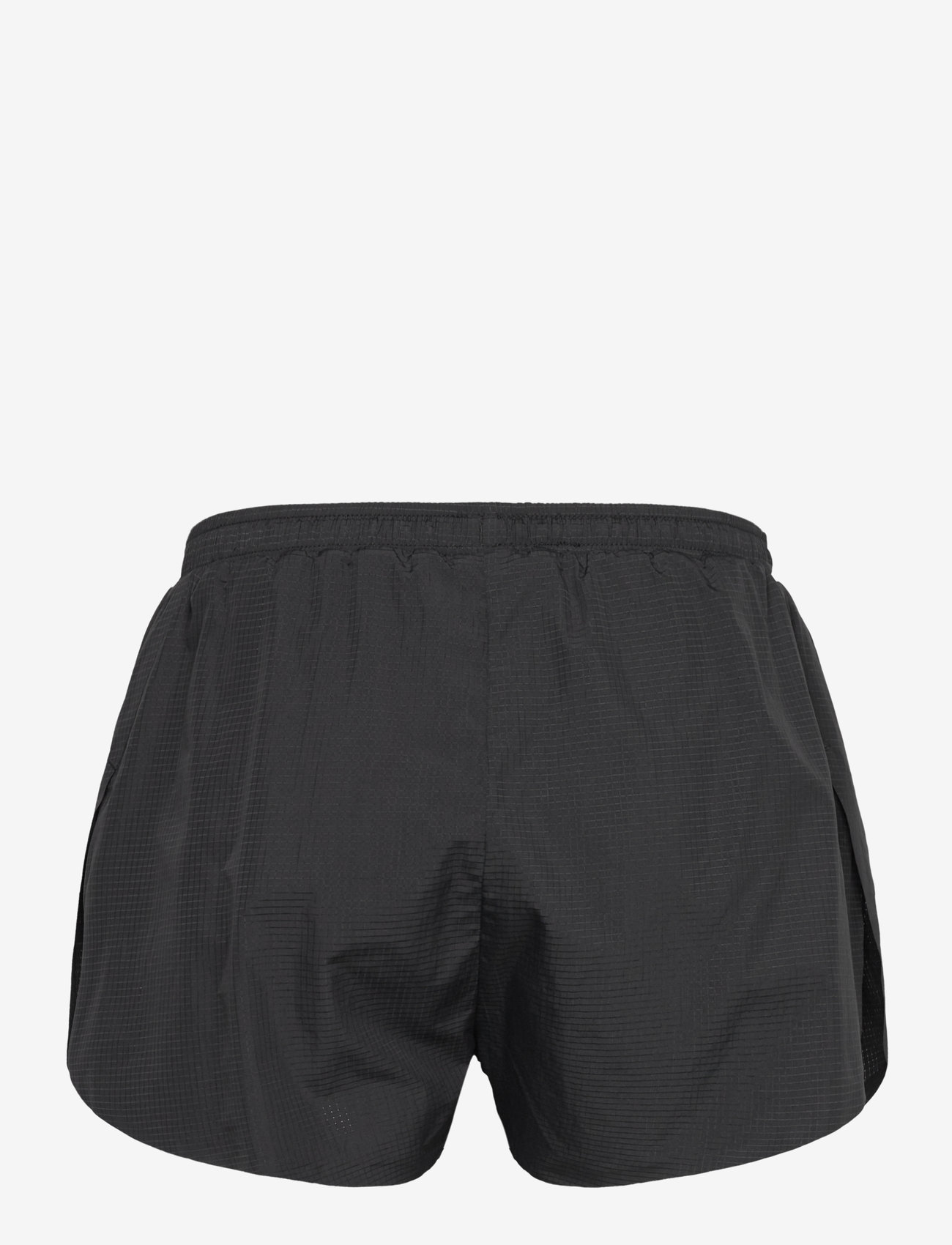 Odlo - Odlo Zeroweight 3 Inch Split Short - lühikesed jooksupüksid - black - 1