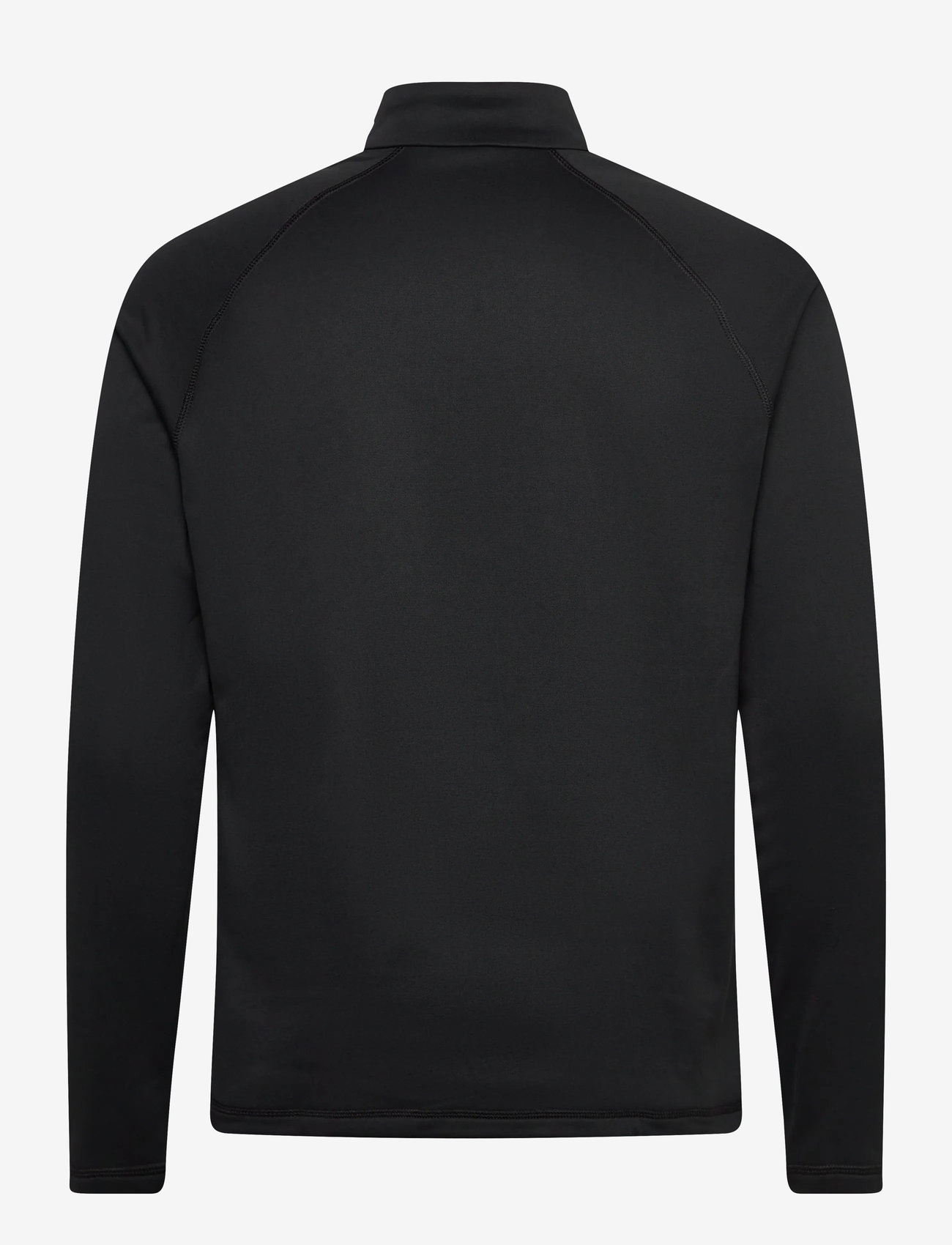 Odlo - Odlo Besso Mid Layer 1/2 Zip - fleece & midlayer - black - black - 2