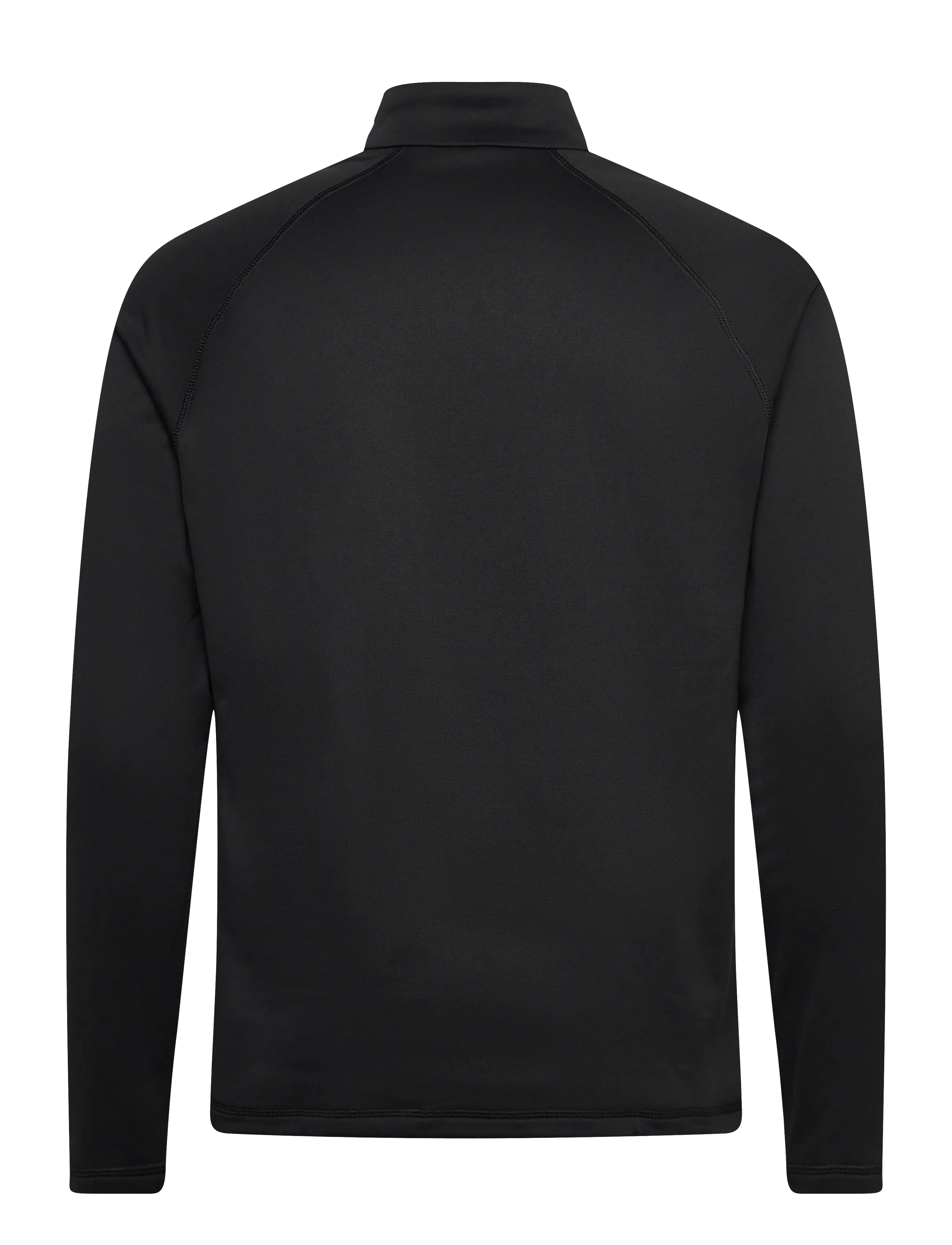 Odlo - Odlo Besso Mid Layer 1/2 Zip - fleece - black - black - 2