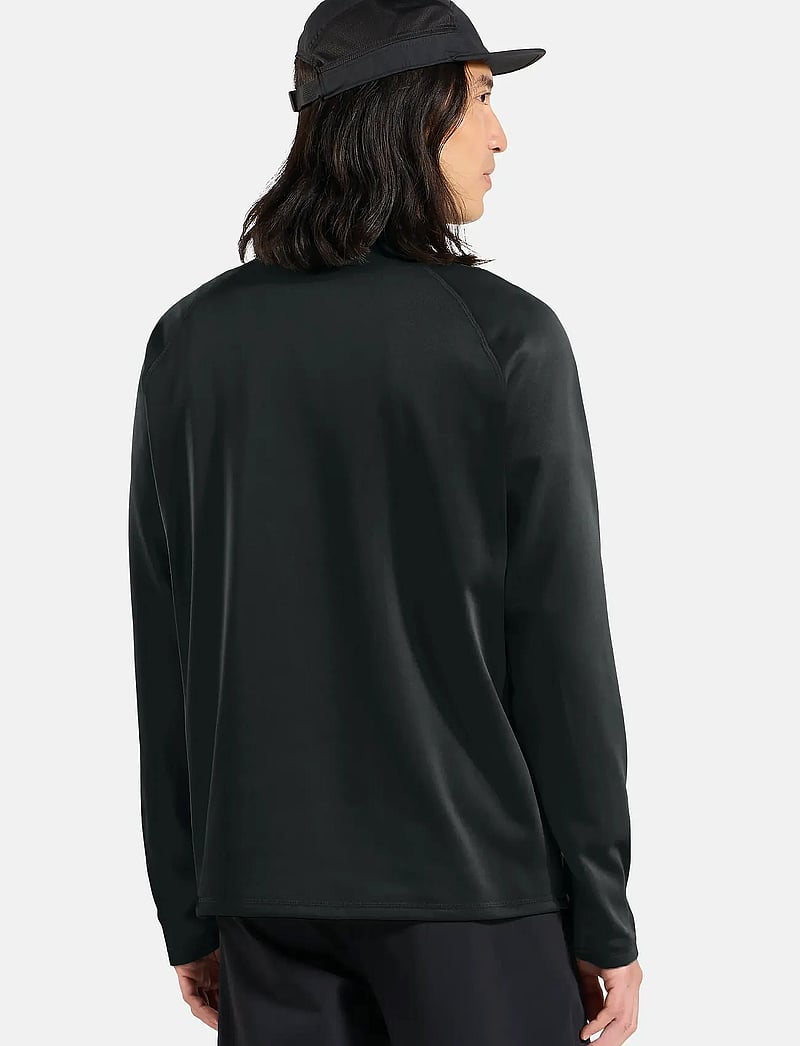 Odlo - Odlo Besso Mid Layer 1/2 Zip - fleece & midlayer - black - black - 3