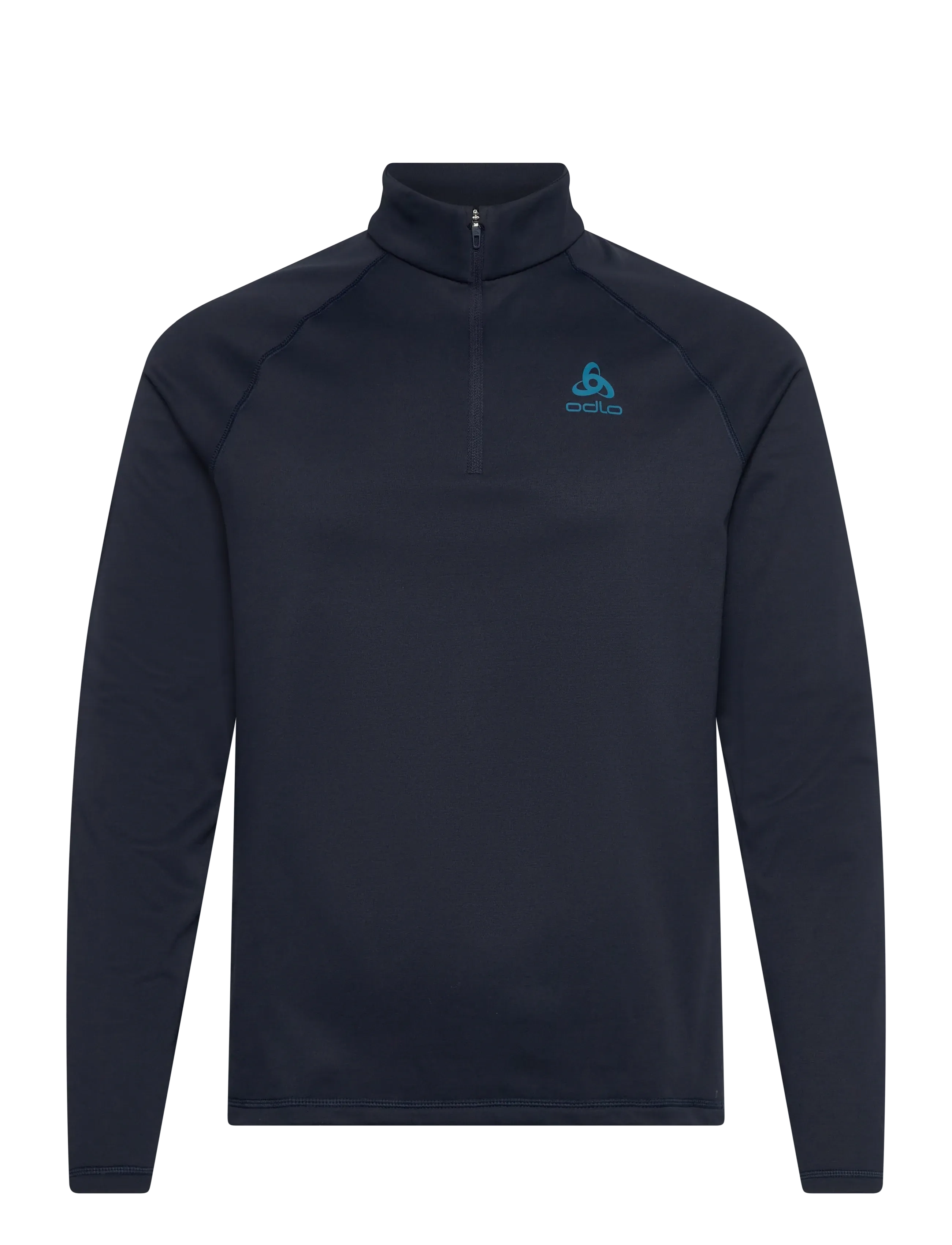 Odlo Besso Mid Layer 1/2 Zip - DARK SAPPHIRE