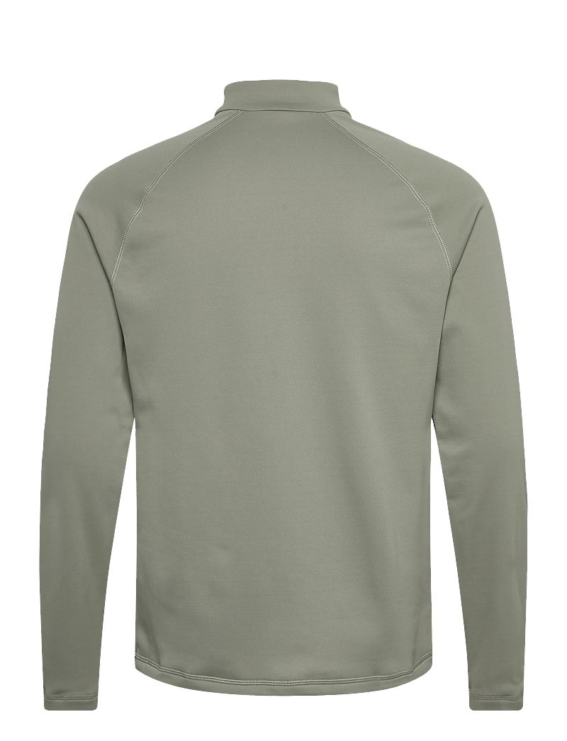 Odlo - Odlo Besso Mid Layer 1/2 Zip - fleece & mellanlager - shadow - 2