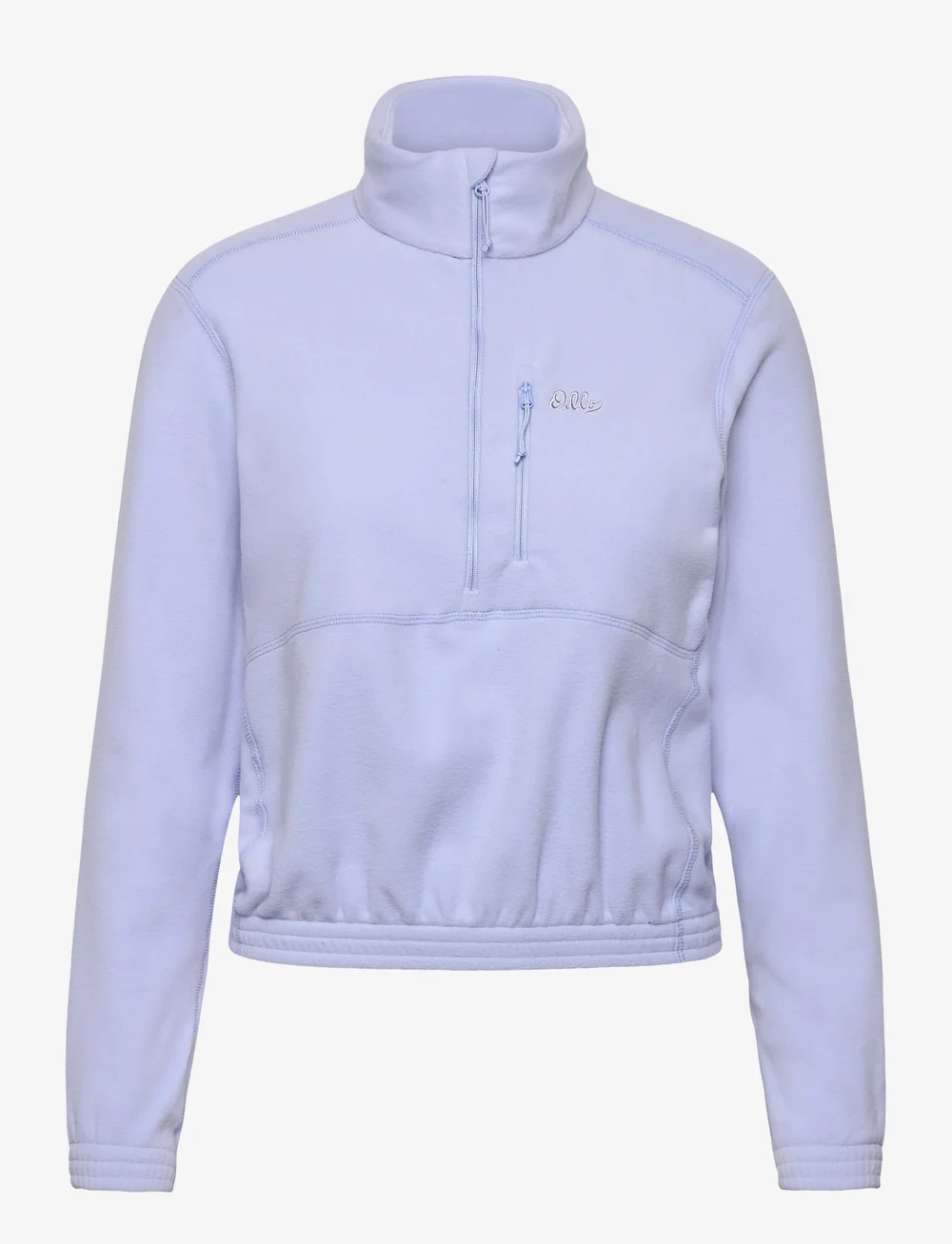 Odlo - Odlo Classic Mid Layer 1/2 Zip - kampsunid ja vahekihid - blue heron - 1