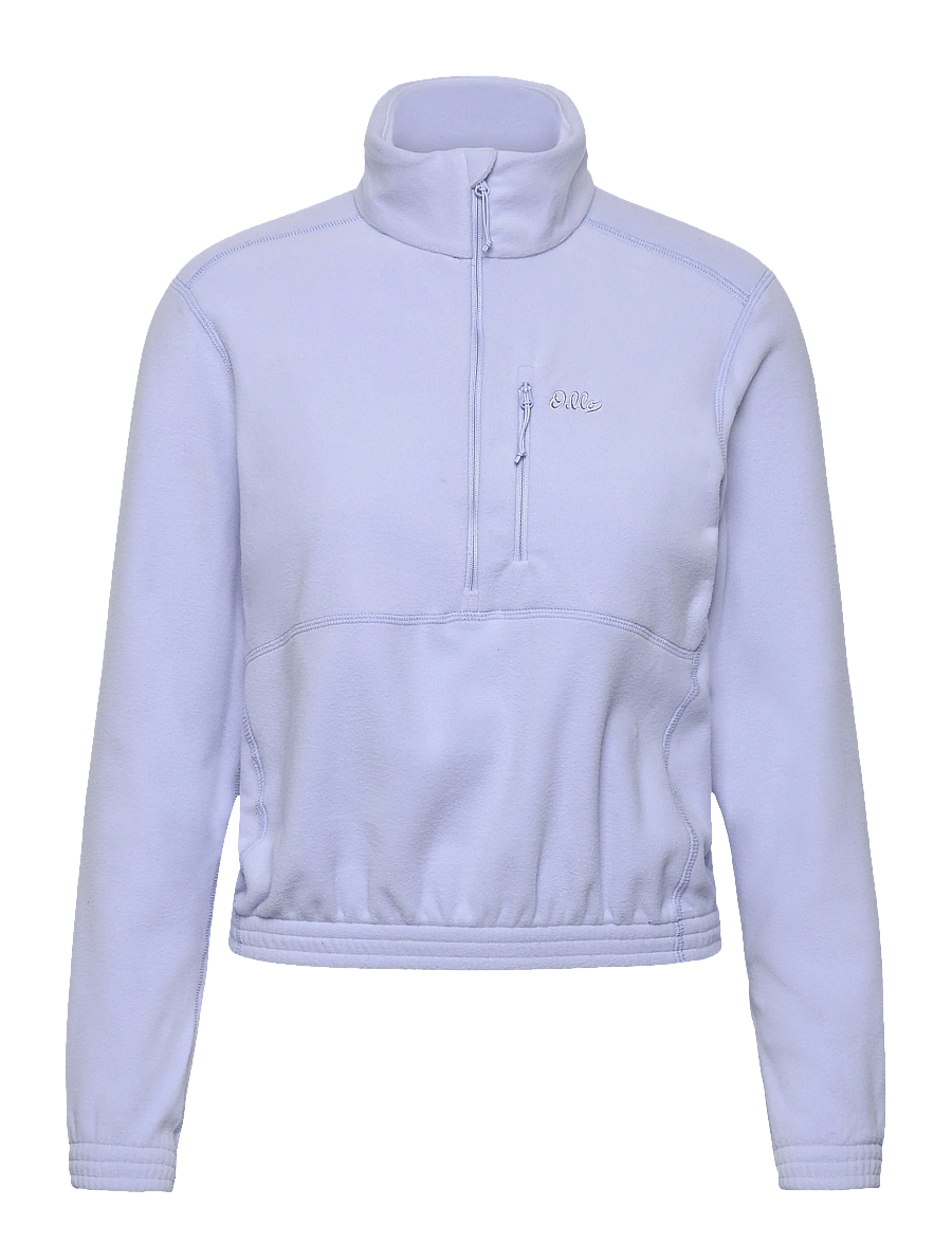 Odlo - Odlo Classic Mid Layer 1/2 Zip - oberteile - blue heron - 1
